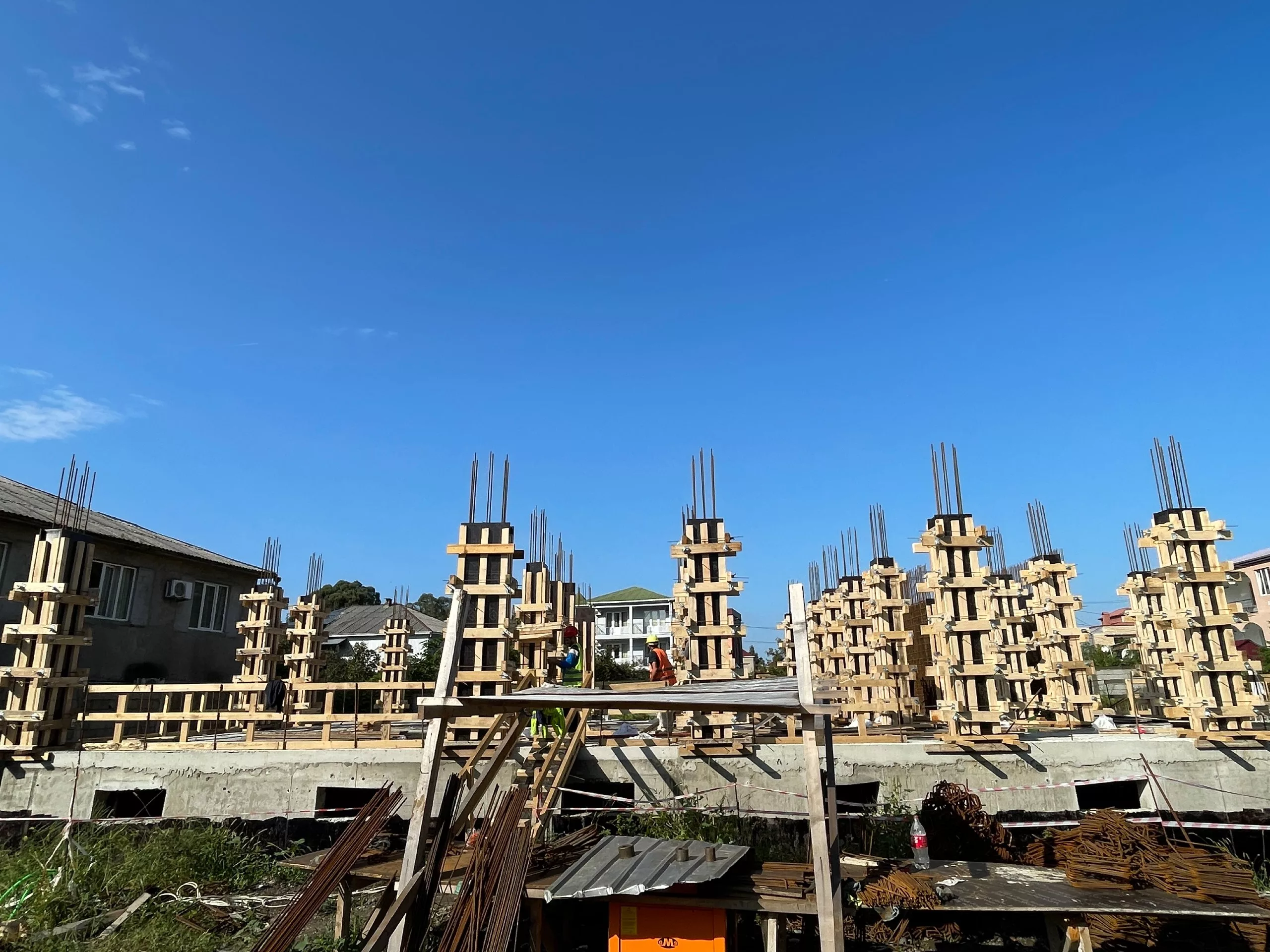 05.10.2023 — Wyndham Grand Residences Batumi Gonio. Family Club