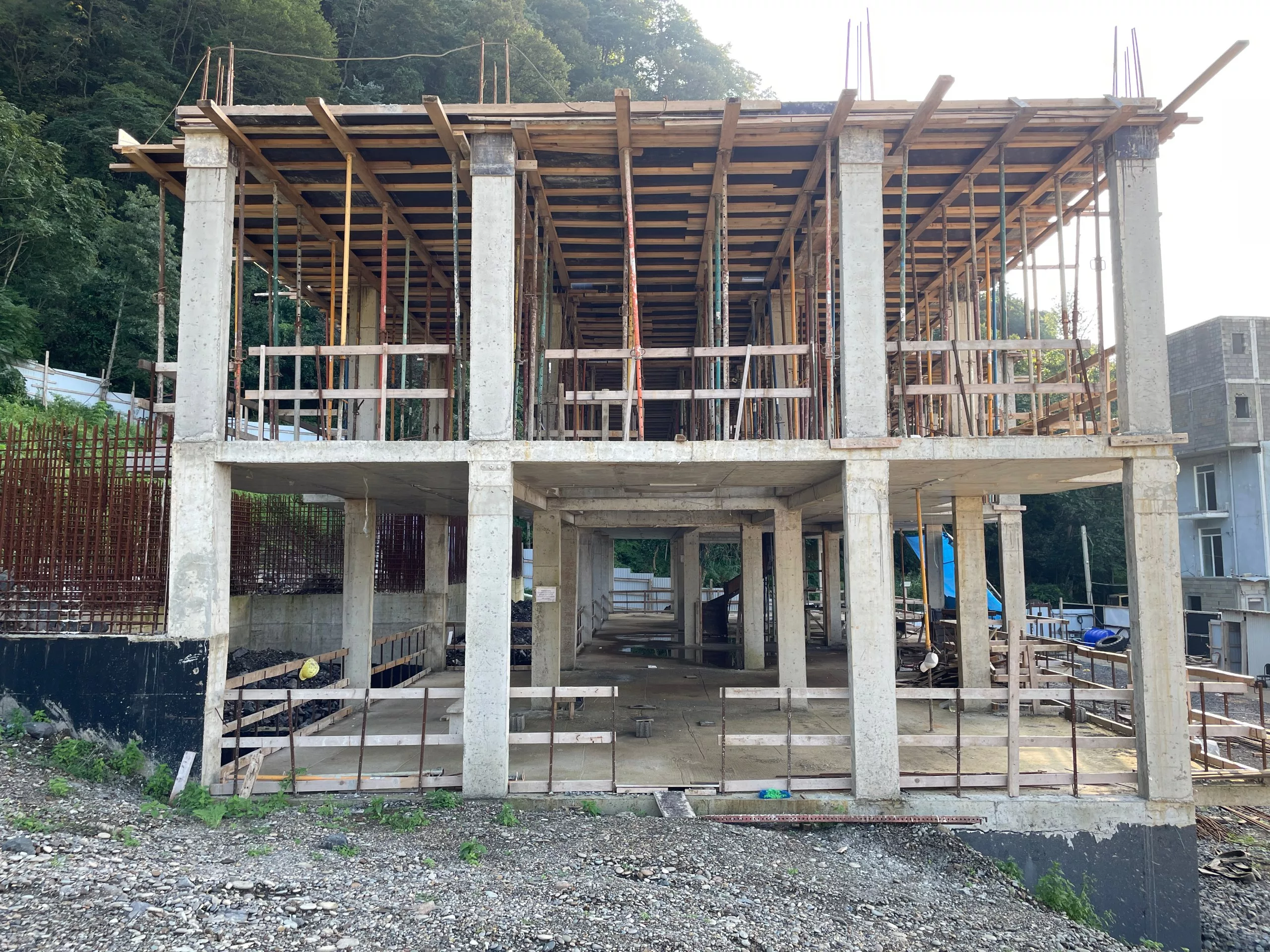 06.10.2023 — Wyndham Grand Residences Batumi Gonio.