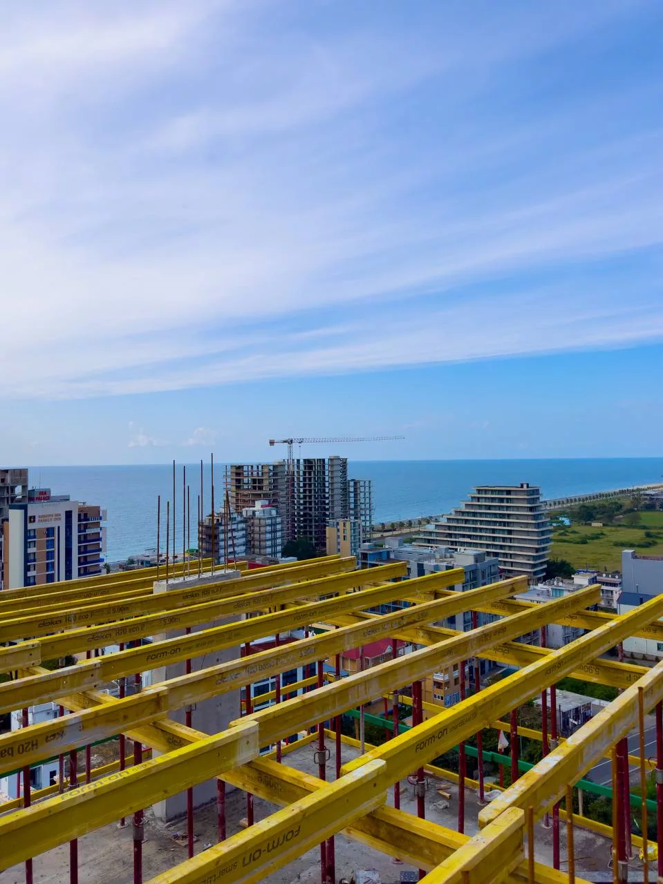 07.10.2023 — Wyndham Grand Residences Batumi Gonio.
