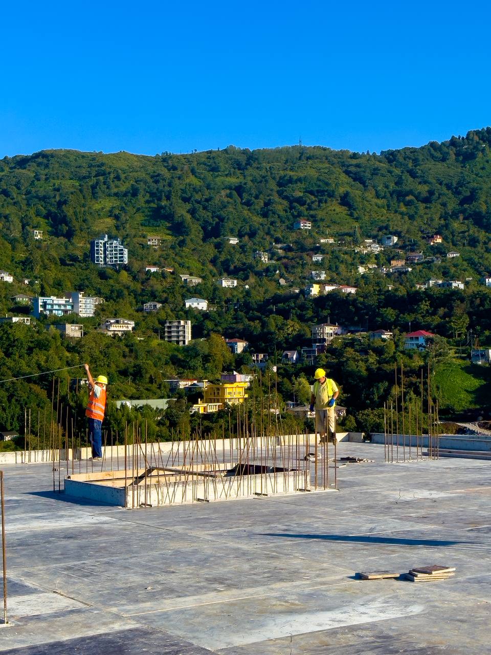 08.10.2023 — Wyndham Grand Residences Batumi Gonio.