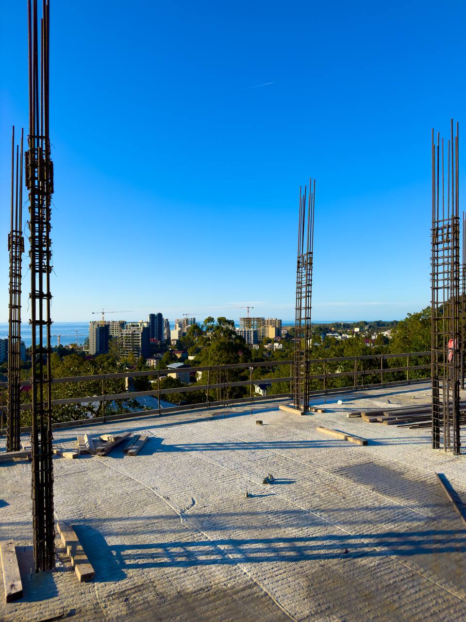 08.10.2023 — Wyndham Grand Residences Batumi Gonio.