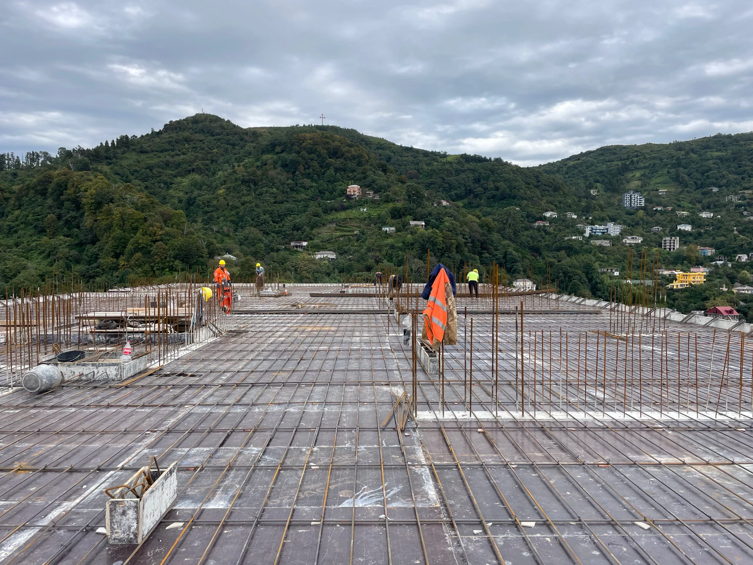 10.10.2023 — Wyndham Grand Residences Batumi Gonio. Aqua