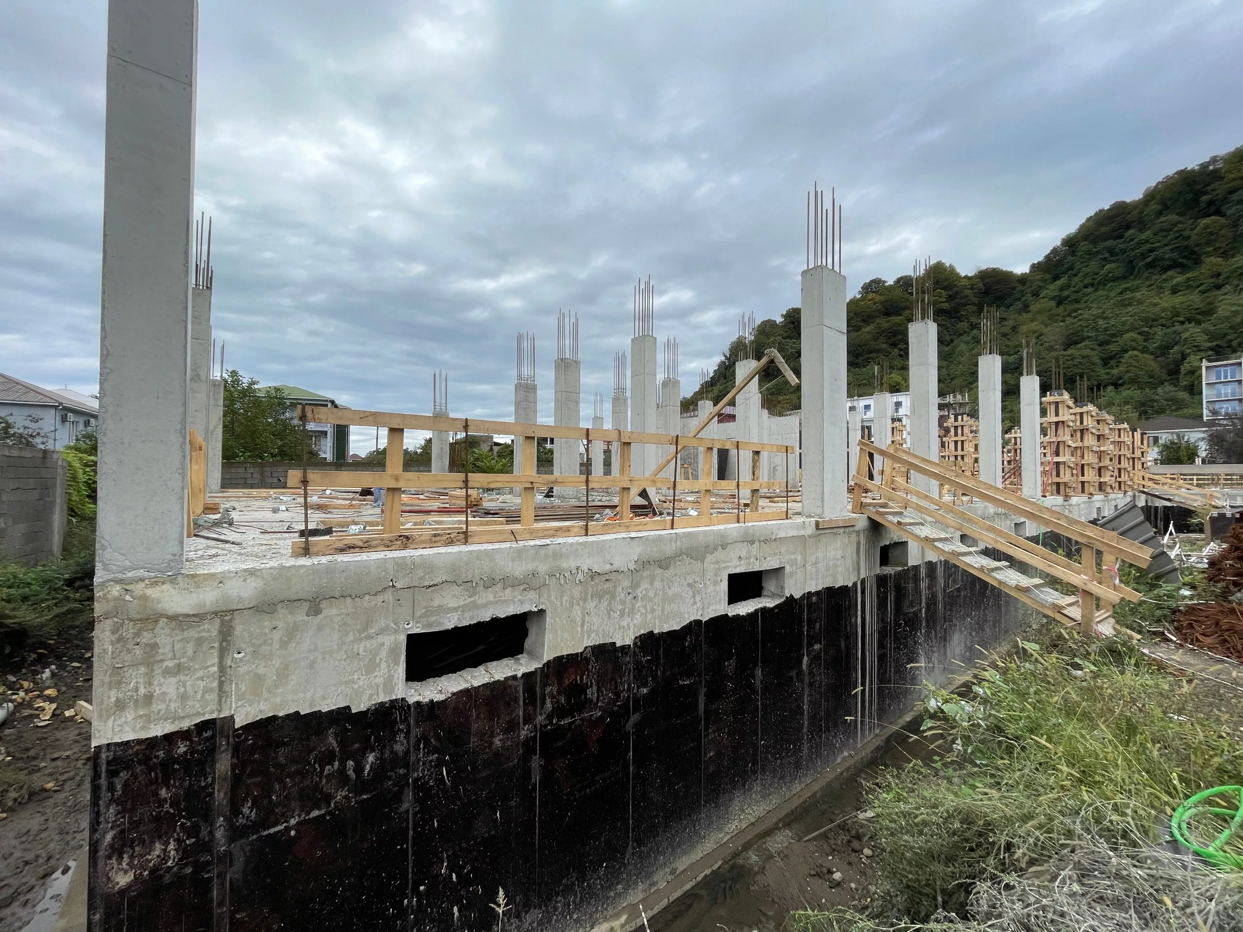 10.10.2023 — Wyndham Grand Residences Batumi Gonio.