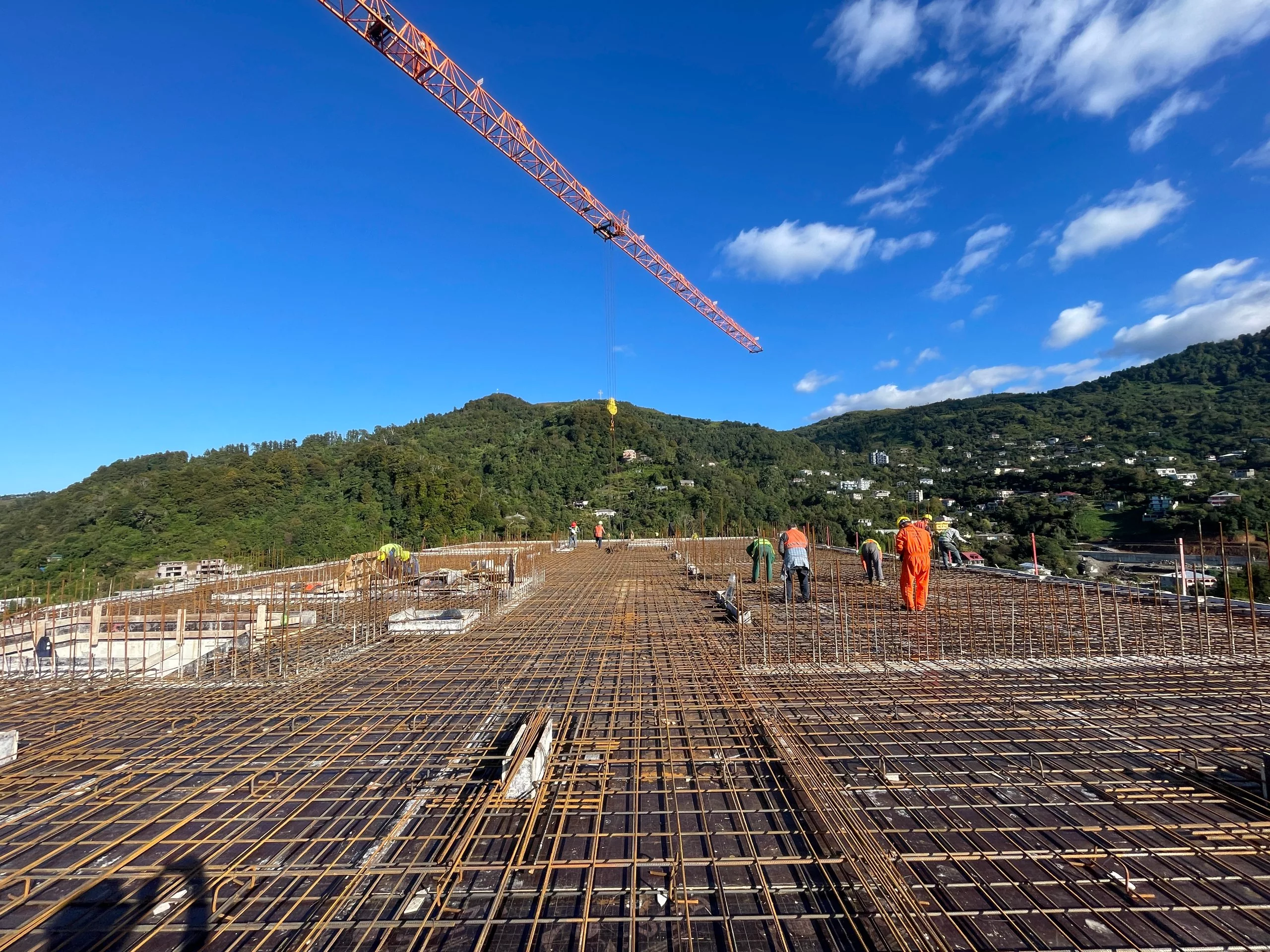 12.10.2023 — Wyndham Grand Residences Batumi Gonio.