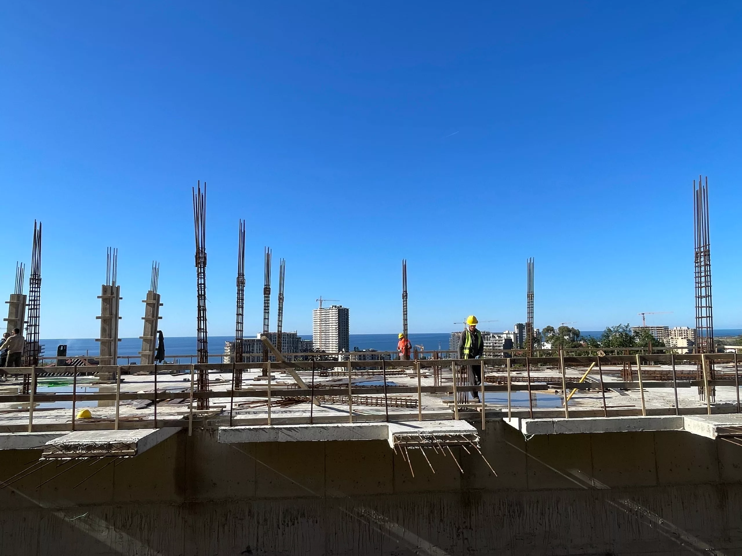 14.10.2023 — Wyndham Grand Residences Batumi Gonio.