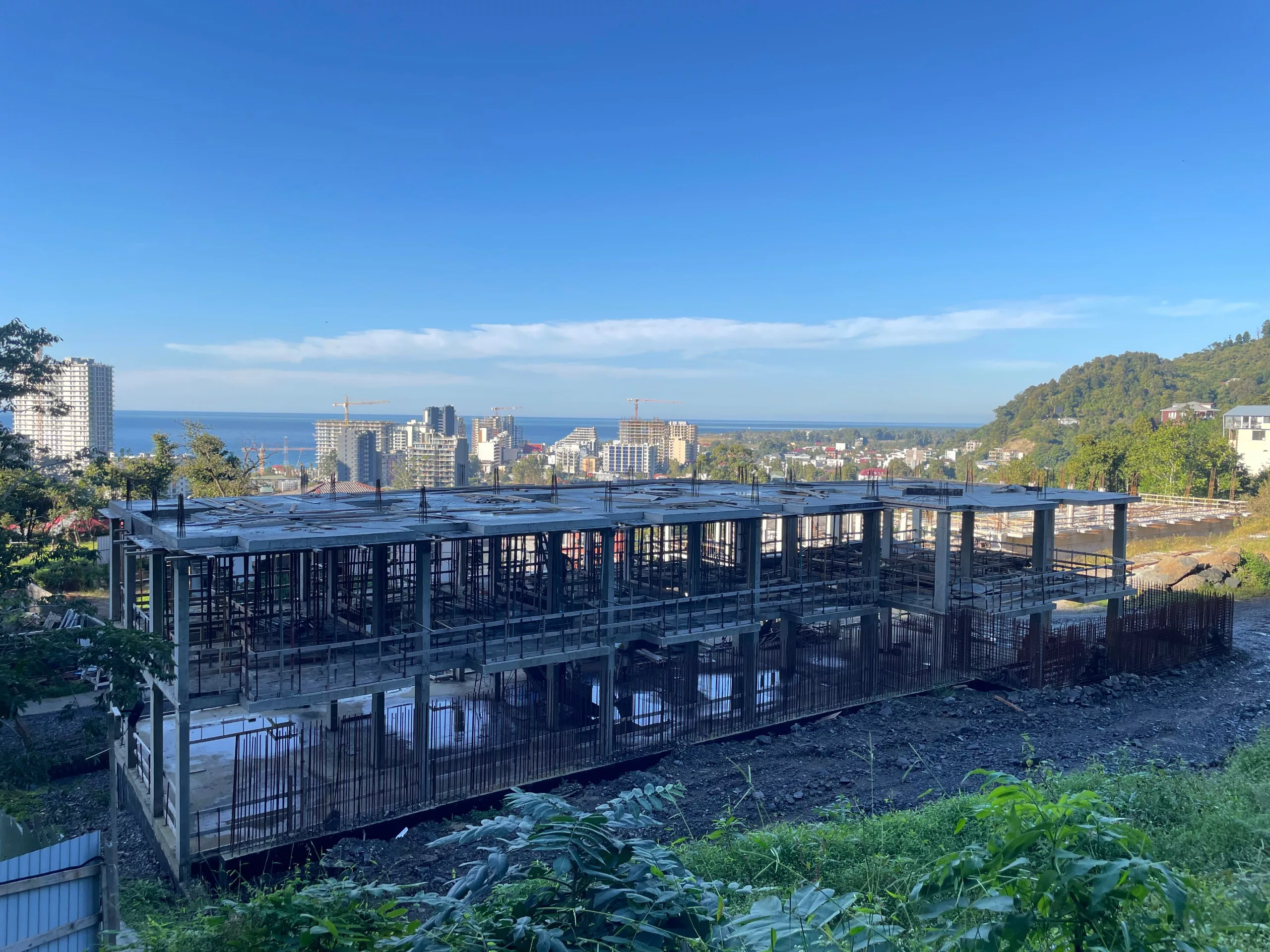 15.10.2023 — Wyndham Grand Residences Batumi Gonio.