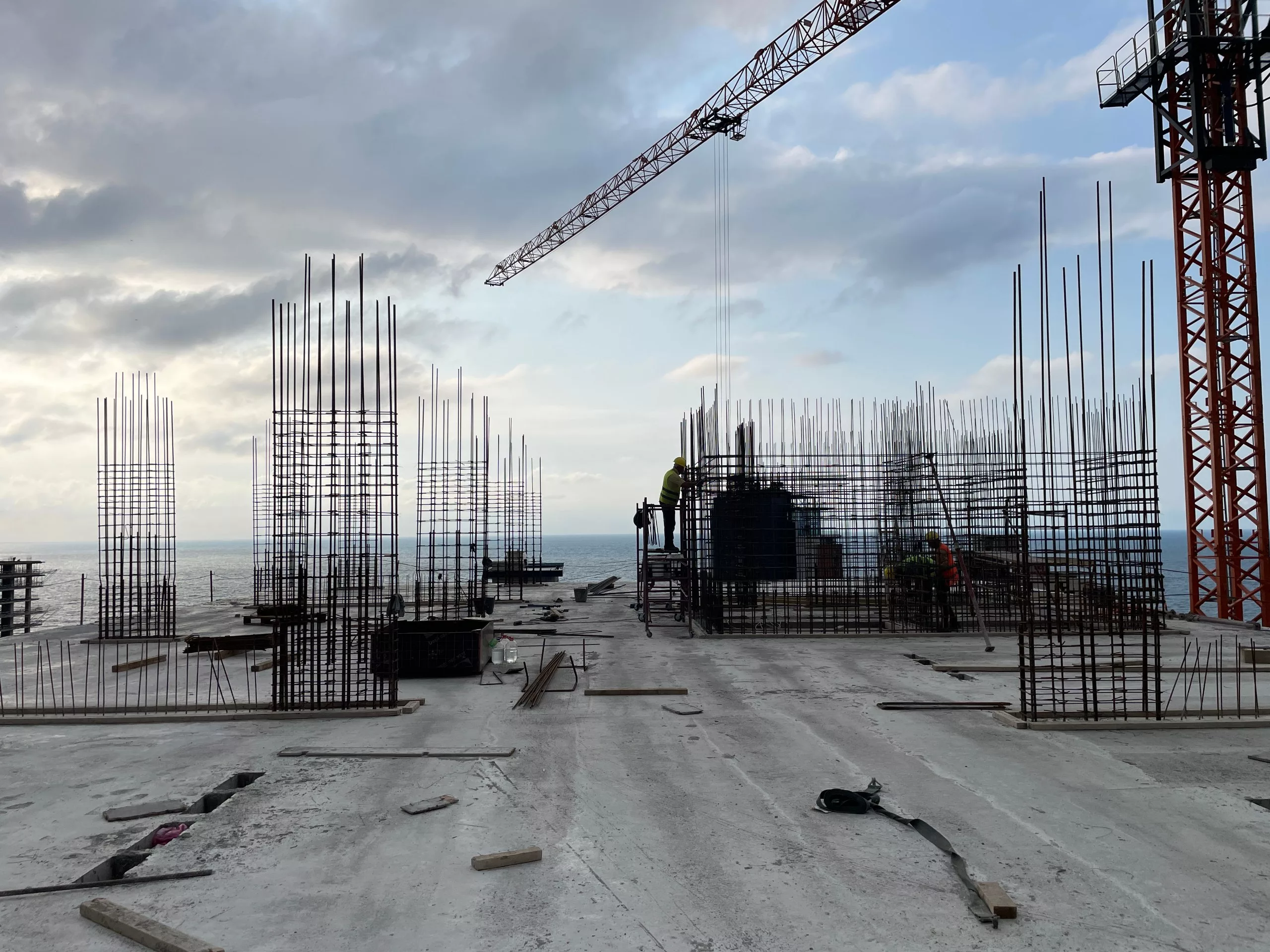 16.10.2023 — Wyndham Grand Residences Batumi Gonio.