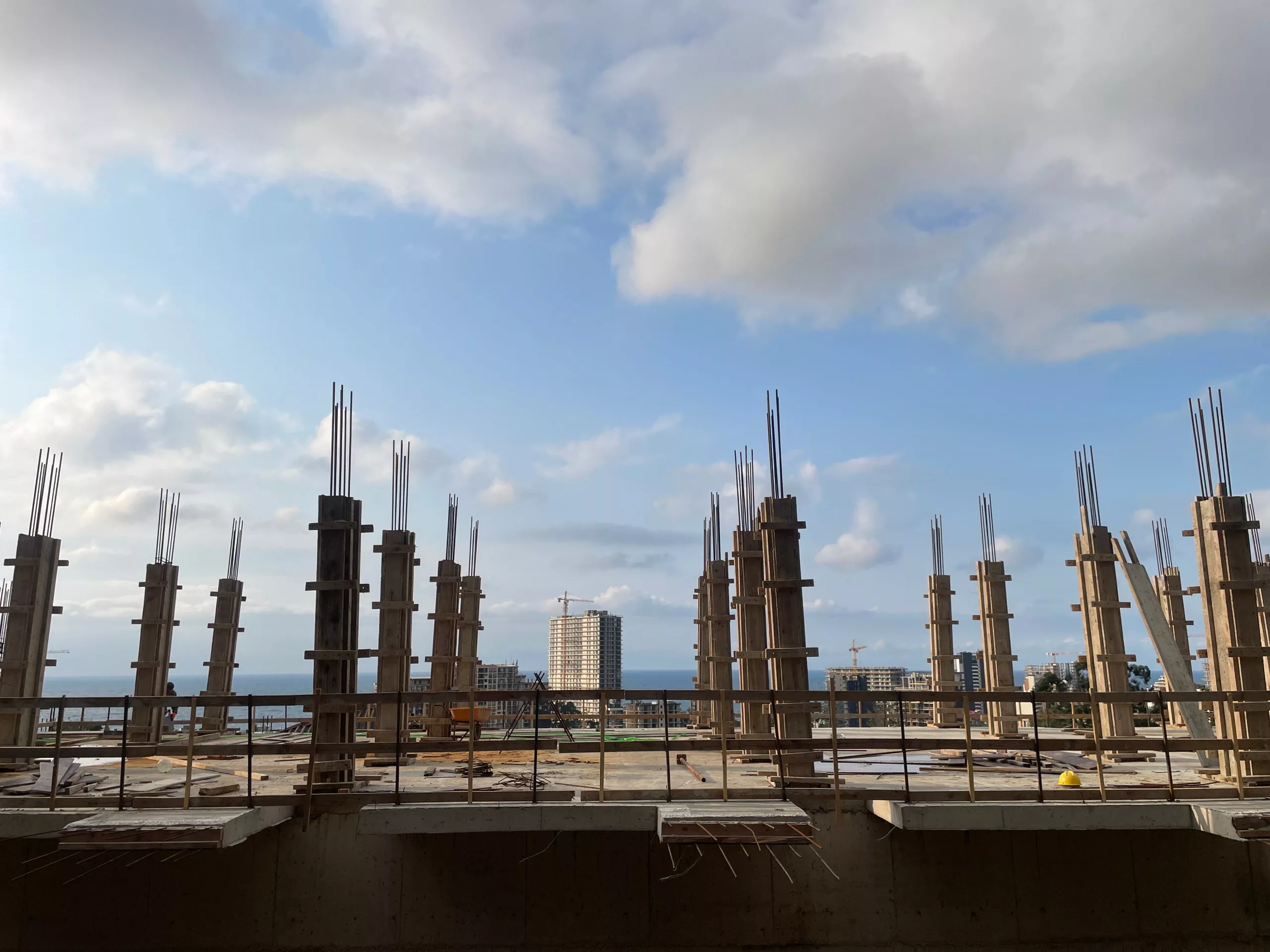16.10.2023 — Wyndham Grand Residences Batumi Gonio.