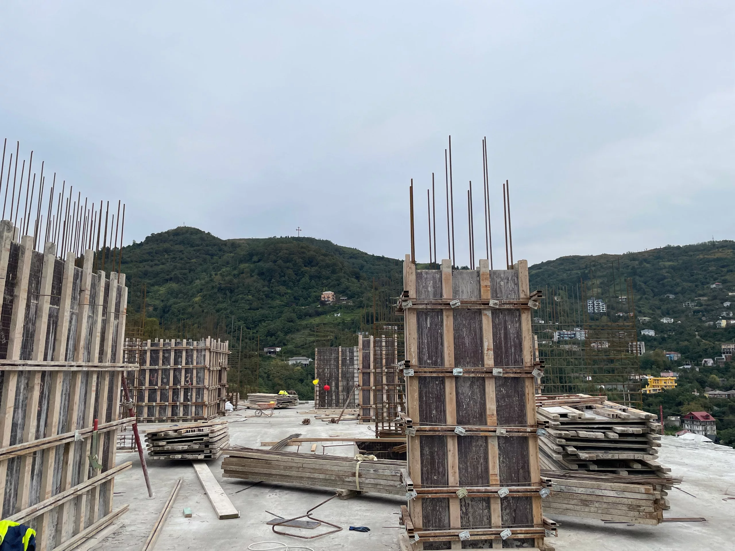 18.10.2023 — Wyndham Grand Residences Batumi Gonio.