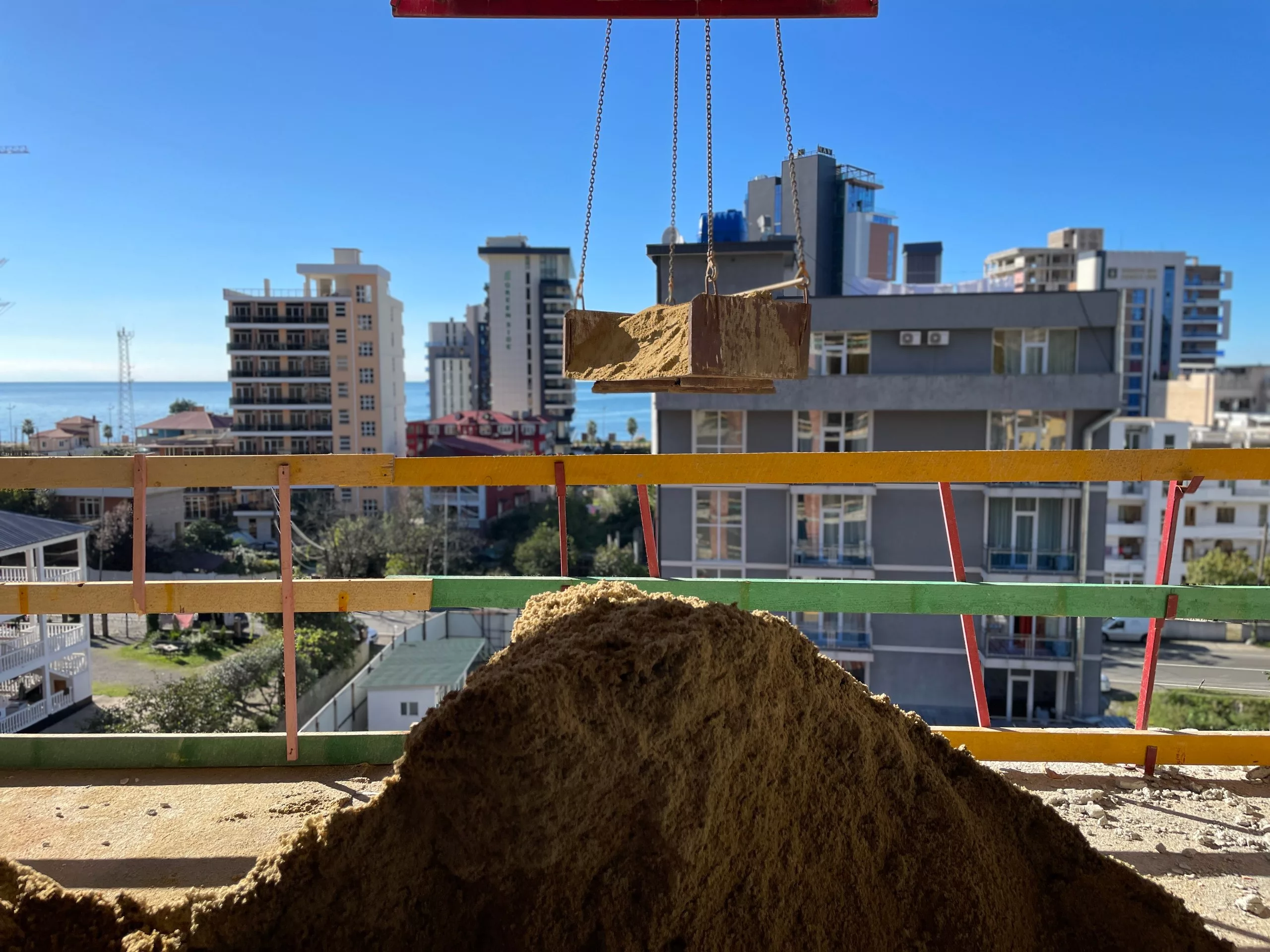 20.10.2023 — Wyndham Grand Residences Batumi Gonio.