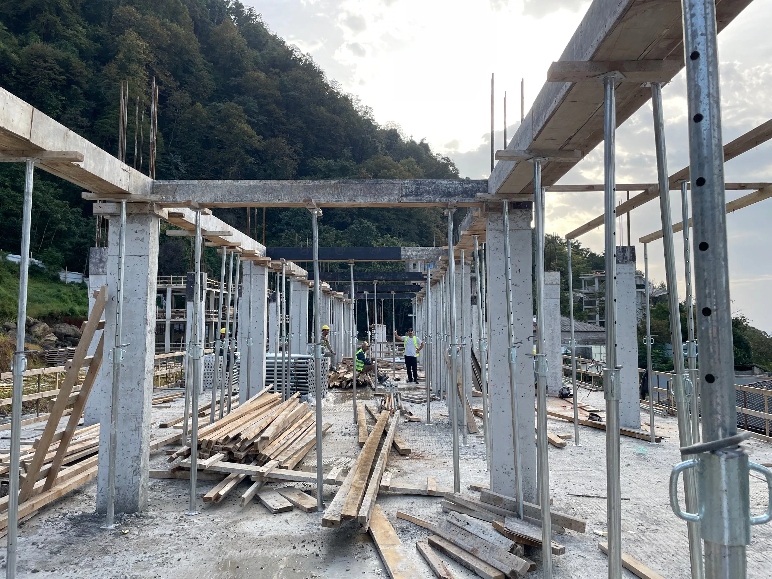 24.10.2023 — Wyndham Grand Residences Batumi Gonio.