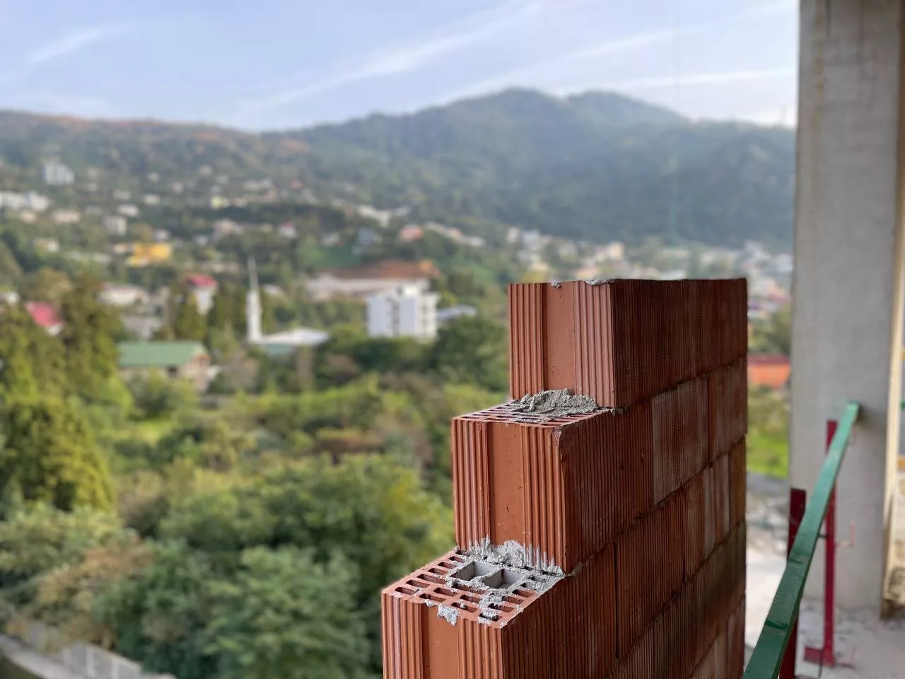 25.10.2023 — Wyndham Grand Residences Batumi Gonio.
