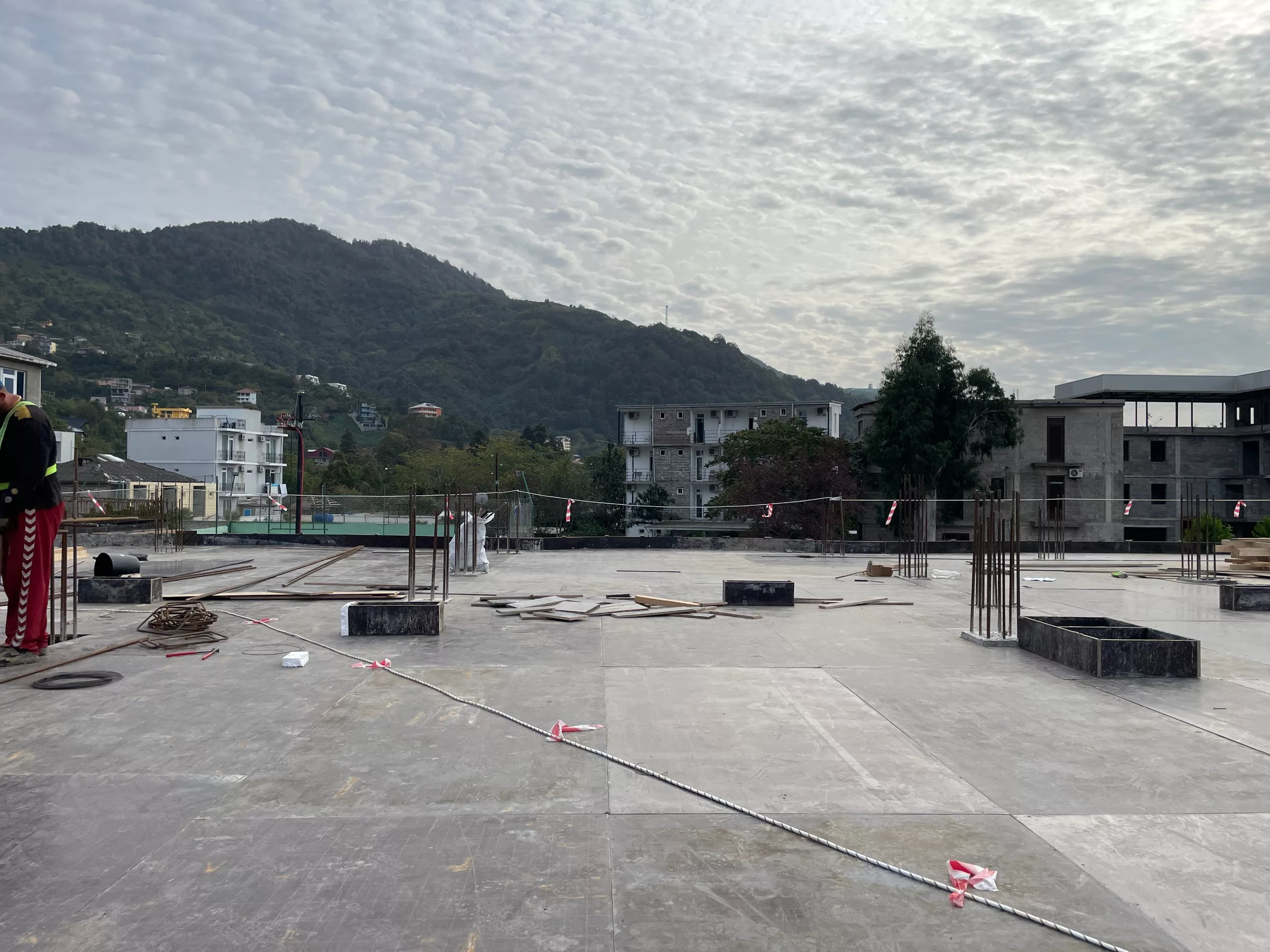 26.10.2023 — Wyndham Grand Residences Batumi Gonio.Family Club