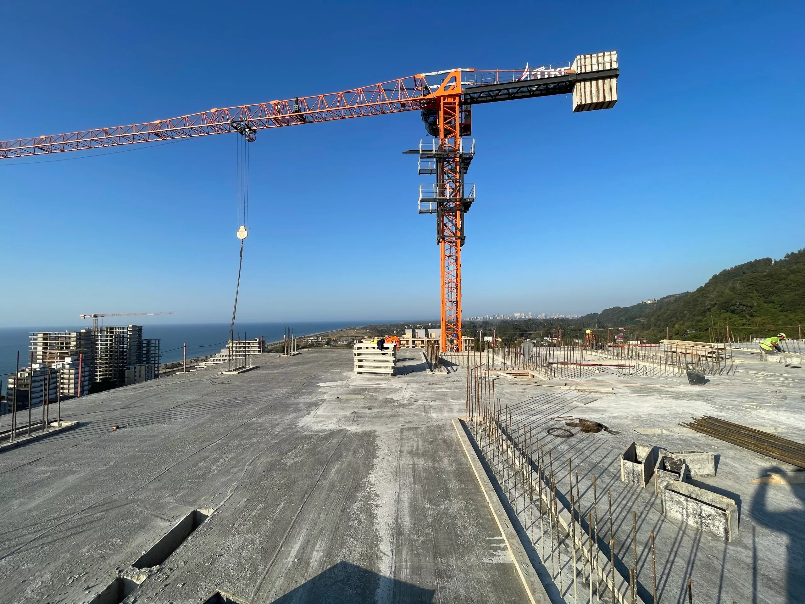 31.10.2023 — Wyndham Grand Residences Batumi Gonio.