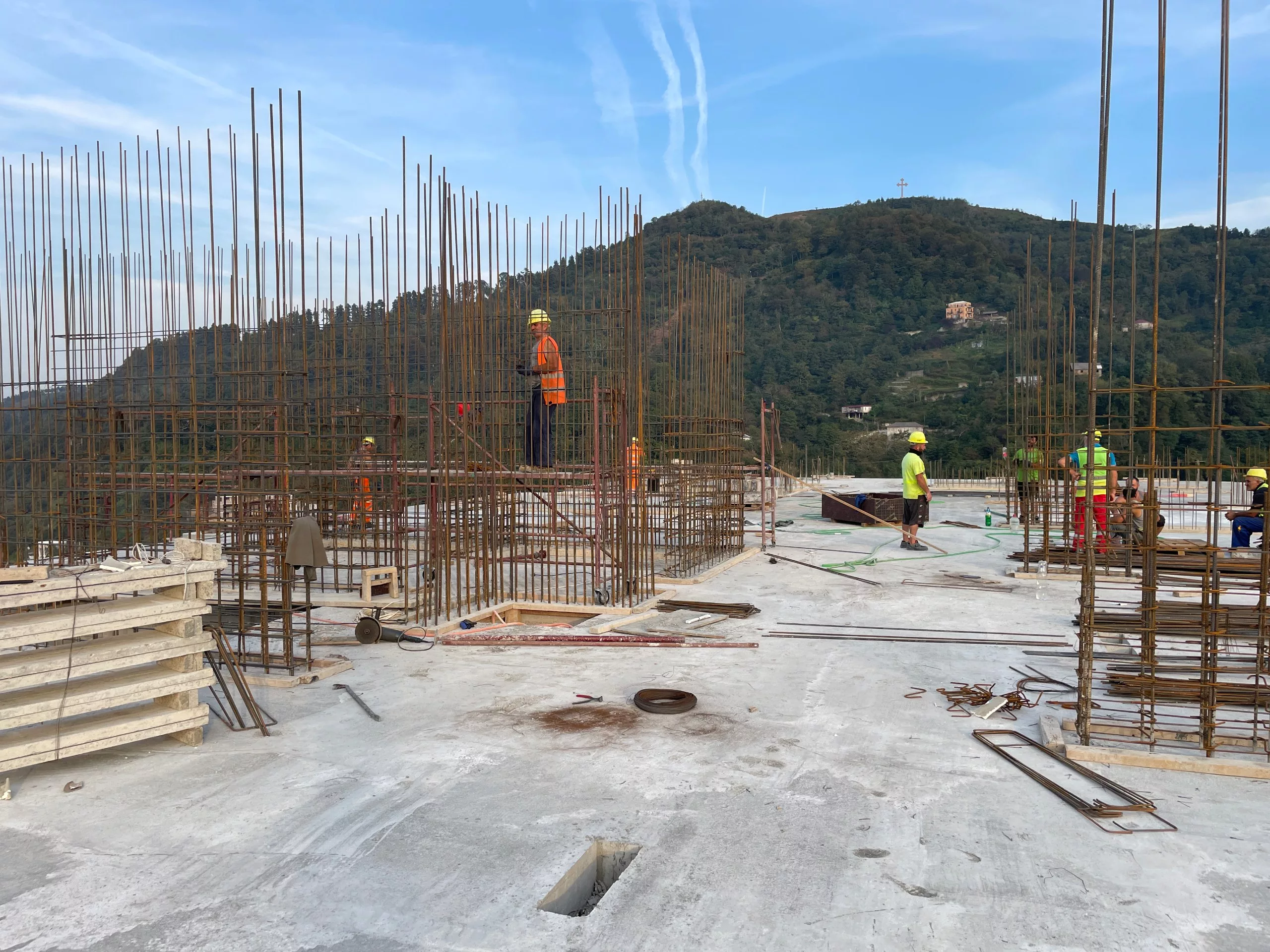 01.11.2023 — Wyndham Grand Residences Batumi Gonio.