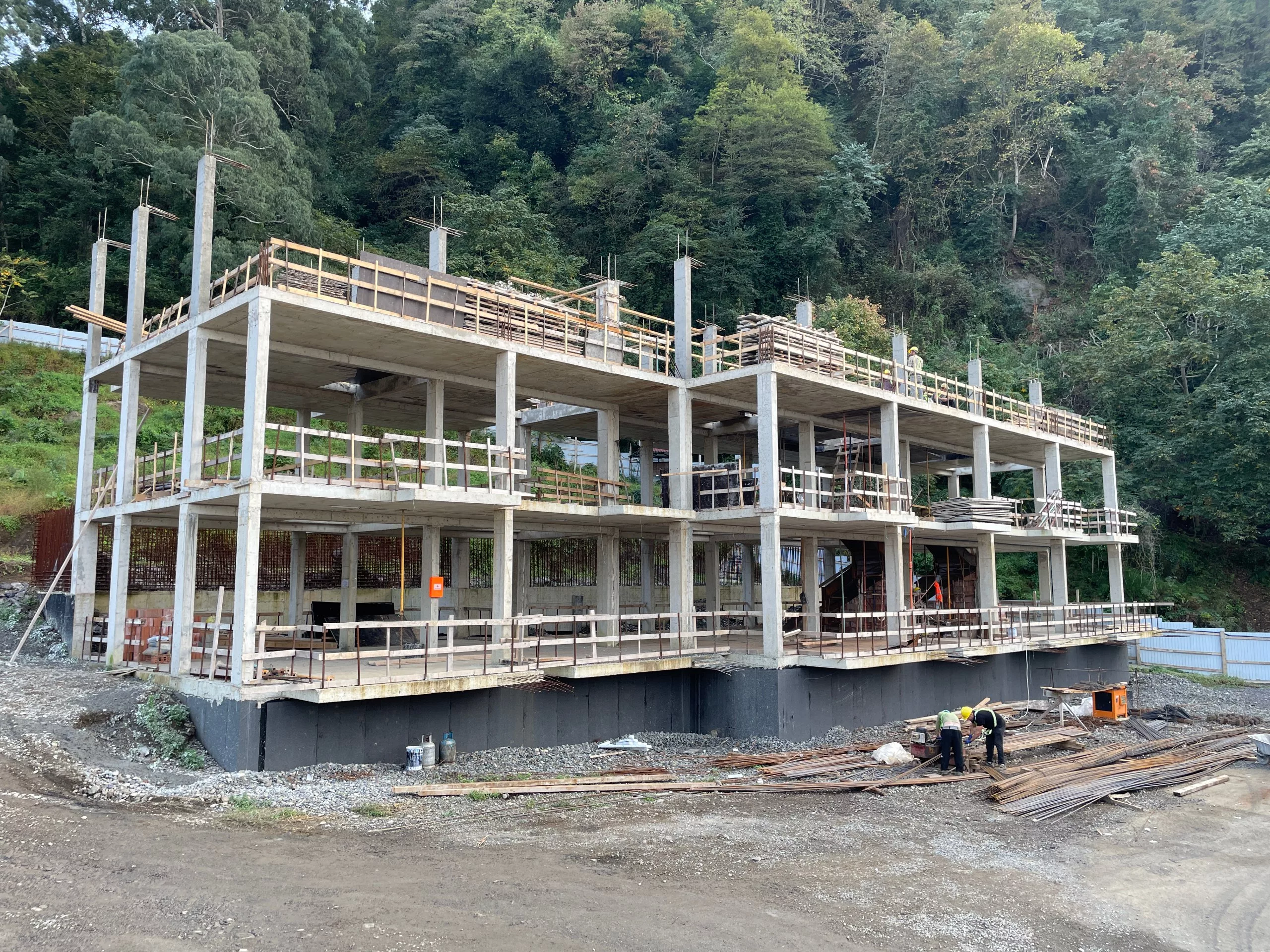 01.11.2023 — Wyndham Grand Residences Batumi Gonio.
