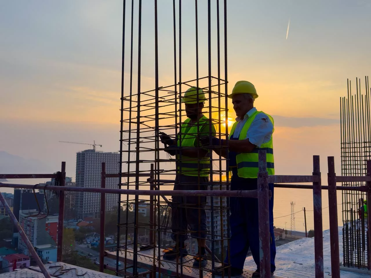02.11.2023 — Wyndham Grand Residences Batumi Gonio.