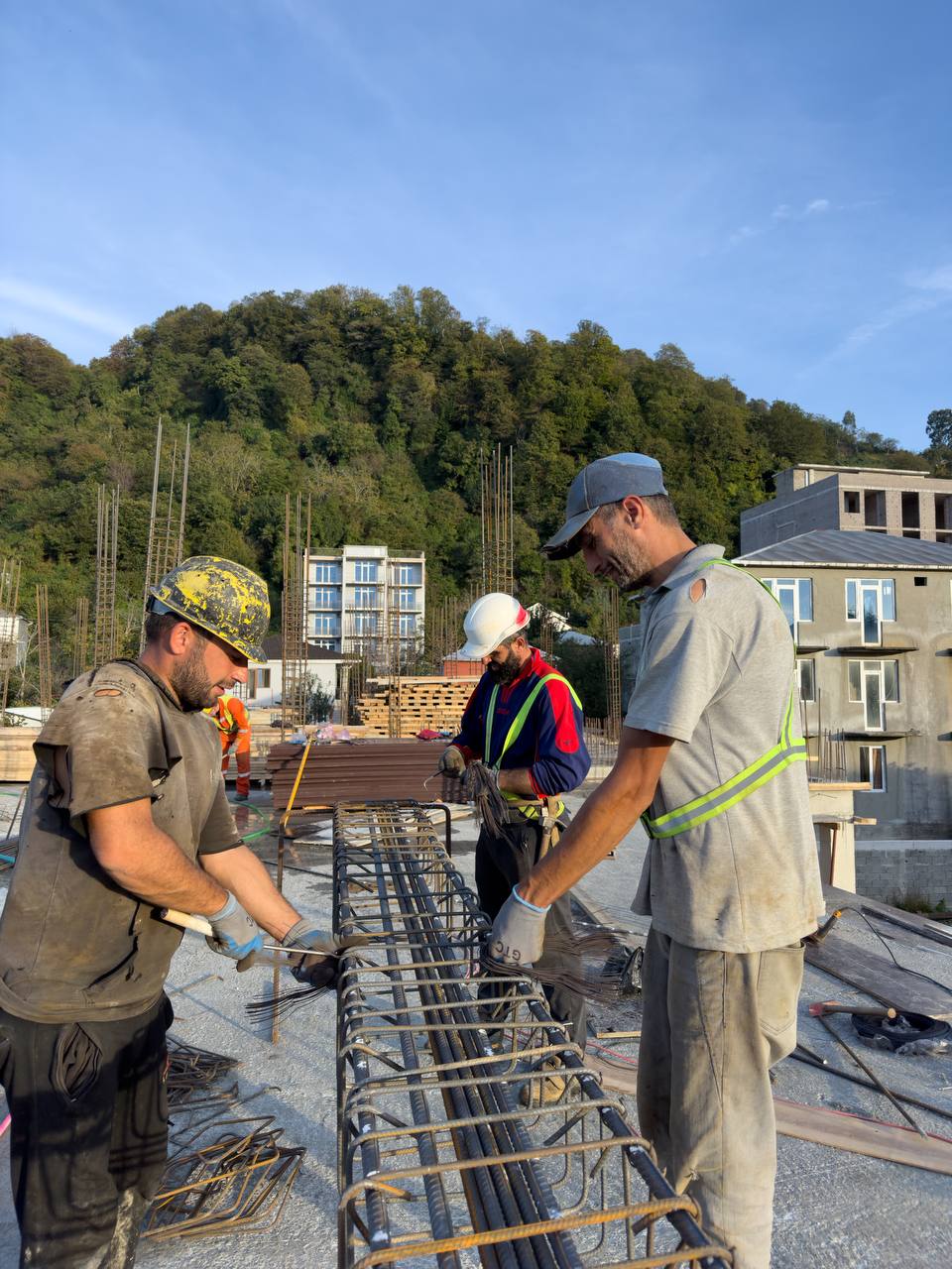 04.11.2023 — Wyndham Grand Residences Batumi Gonio.Family Club —