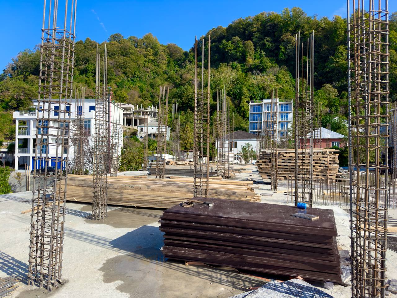 05.11.2023 — Wyndham Grand Residences Batumi Gonio.Family Club