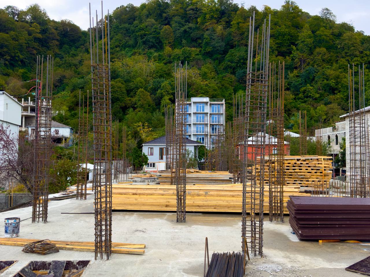 06.11.2023 — Wyndham Grand Residences Batumi Gonio.Family Club