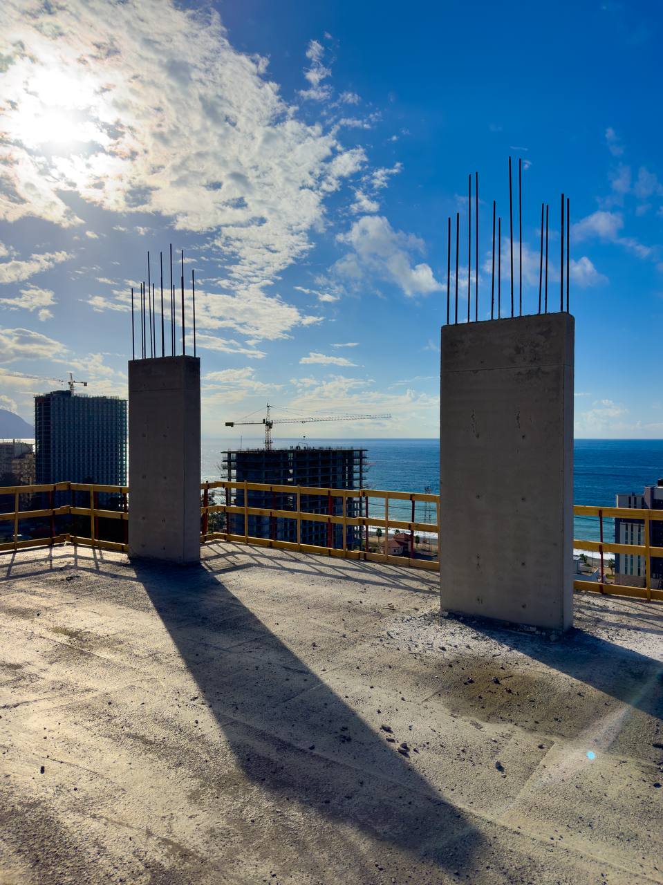 07.11.2023 — Wyndham Grand Residences Batumi Gonio. Aqua