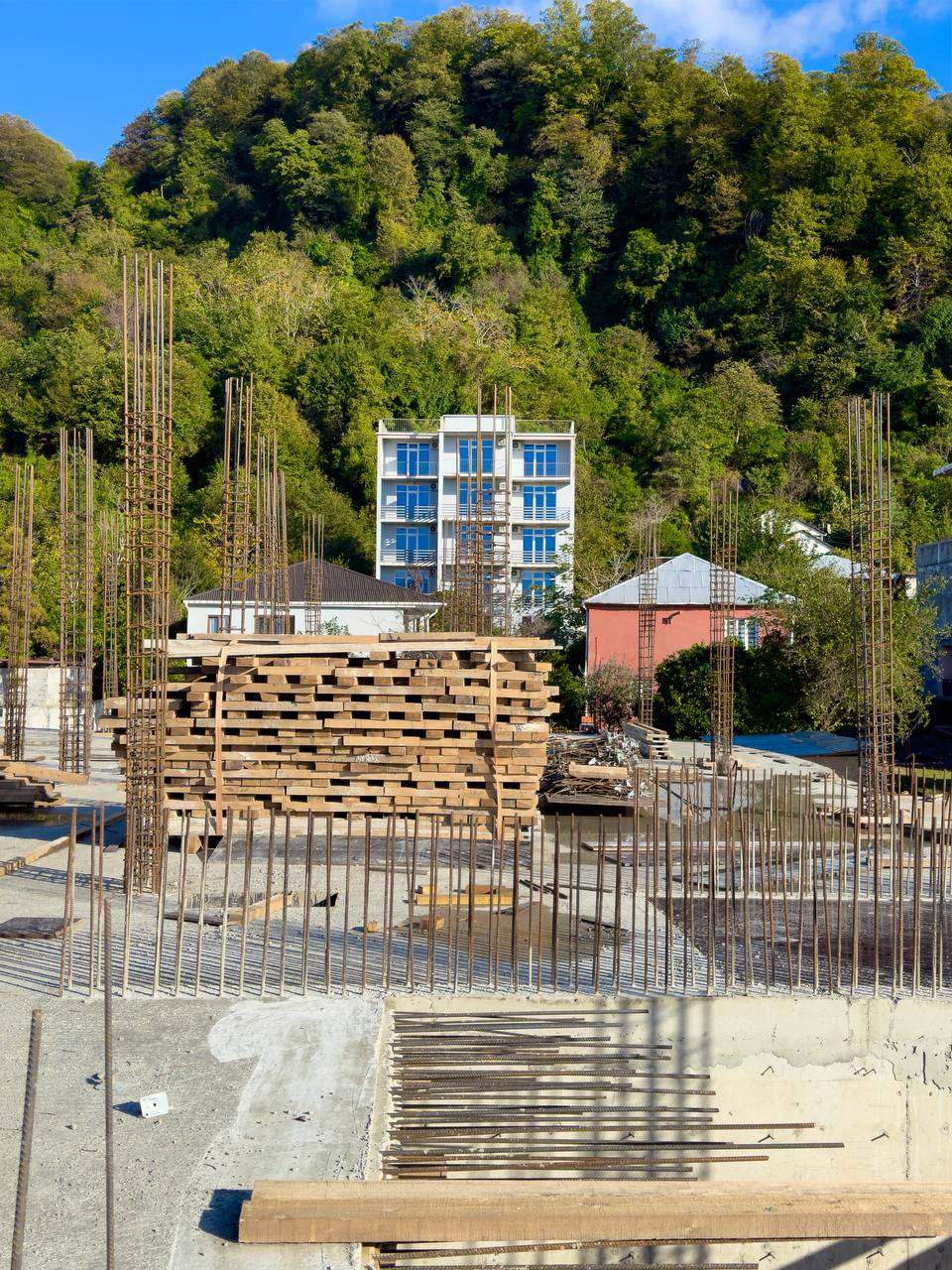 07.11.2023 — Wyndham Grand Residences Batumi Gonio.Family Club