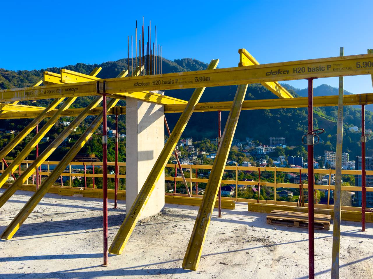 08.11.2023 — Wyndham Grand Residences Batumi Gonio.