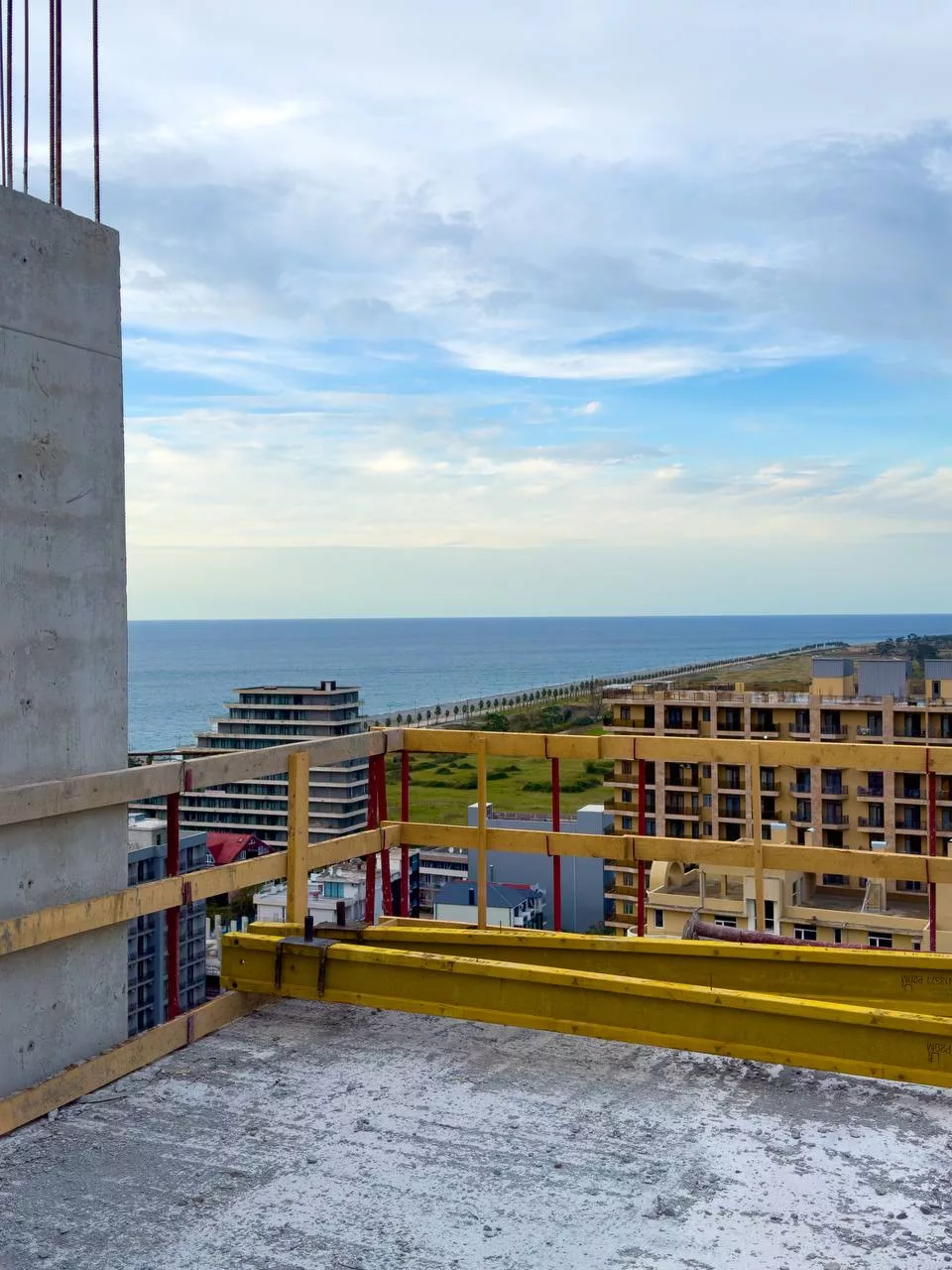 09.11.2023 — Wyndham Grand Residences Batumi Gonio. Aqua