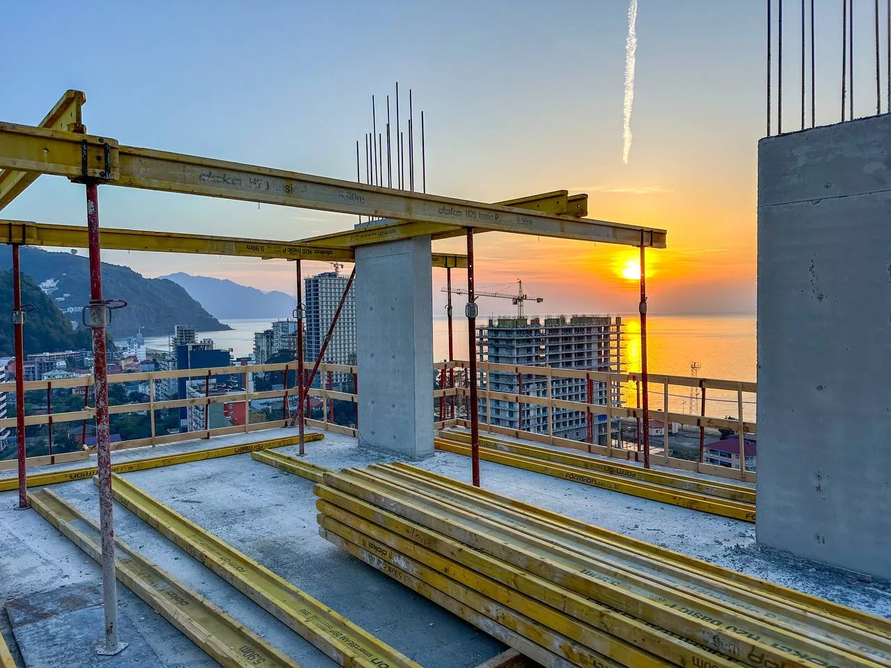 11.11.2023 — Wyndham Grand Residences Batumi Gonio.