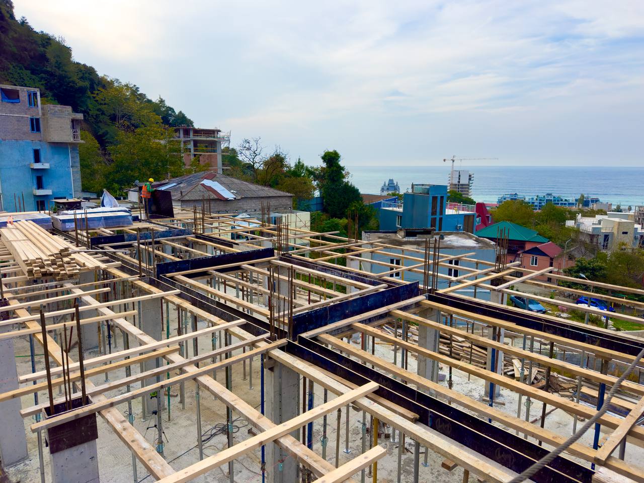 13.11.2023 — Wyndham Grand Residences Batumi Gonio.