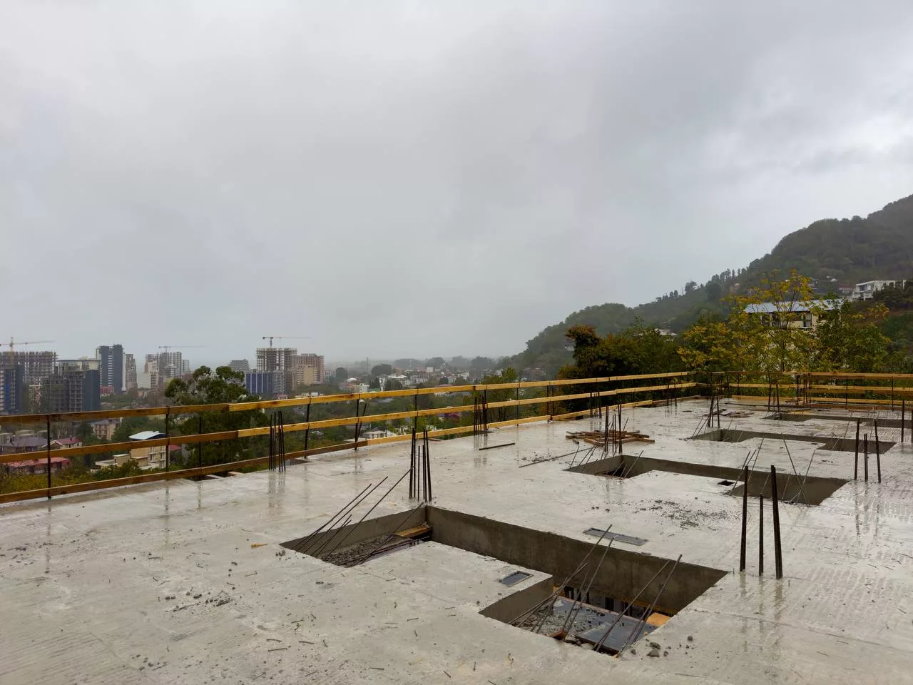 14.11.2023 — Wyndham Grand Residences Batumi Gonio.