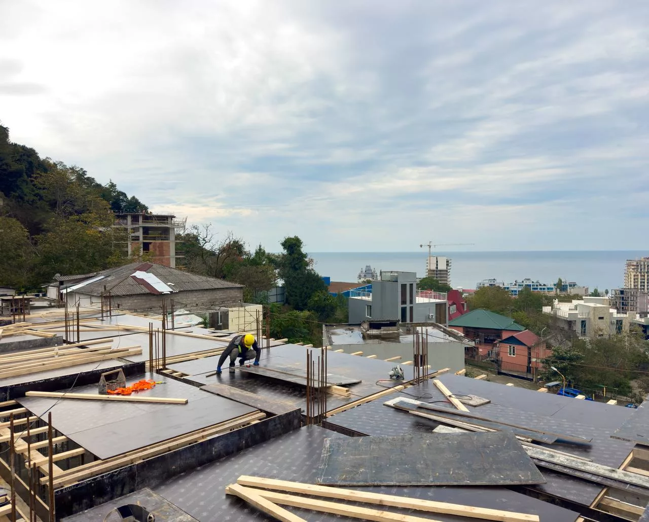 16.11.2023 — Wyndham Grand Residences Batumi Gonio. Riviera