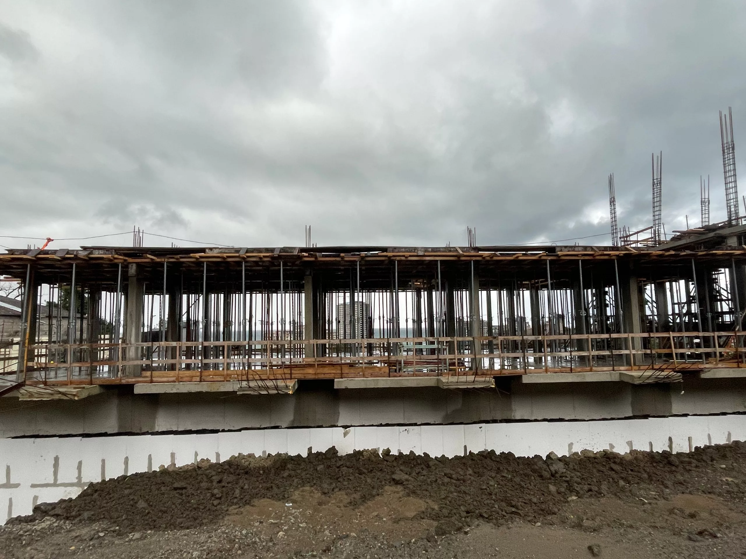 21.11.2023 — Wyndham Grand Residences Batumi Gonio.