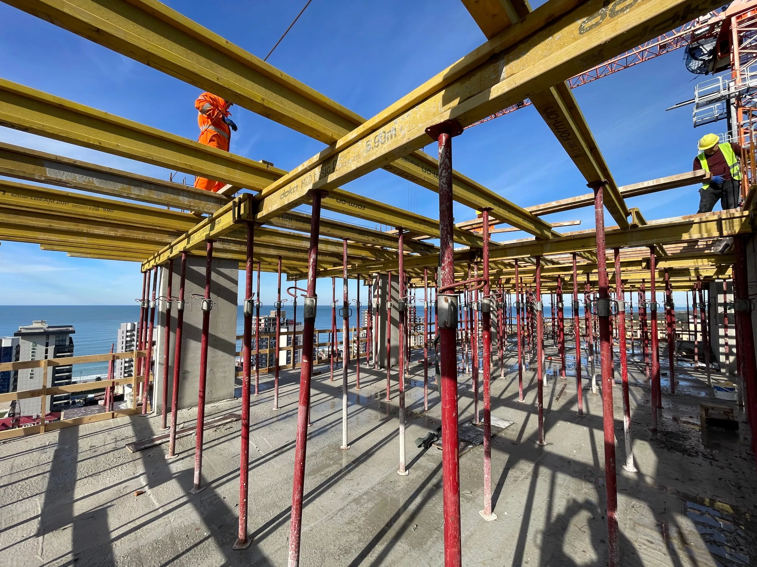 22.11.2023 — Wyndham Grand Residences Batumi Gonio. Aqua