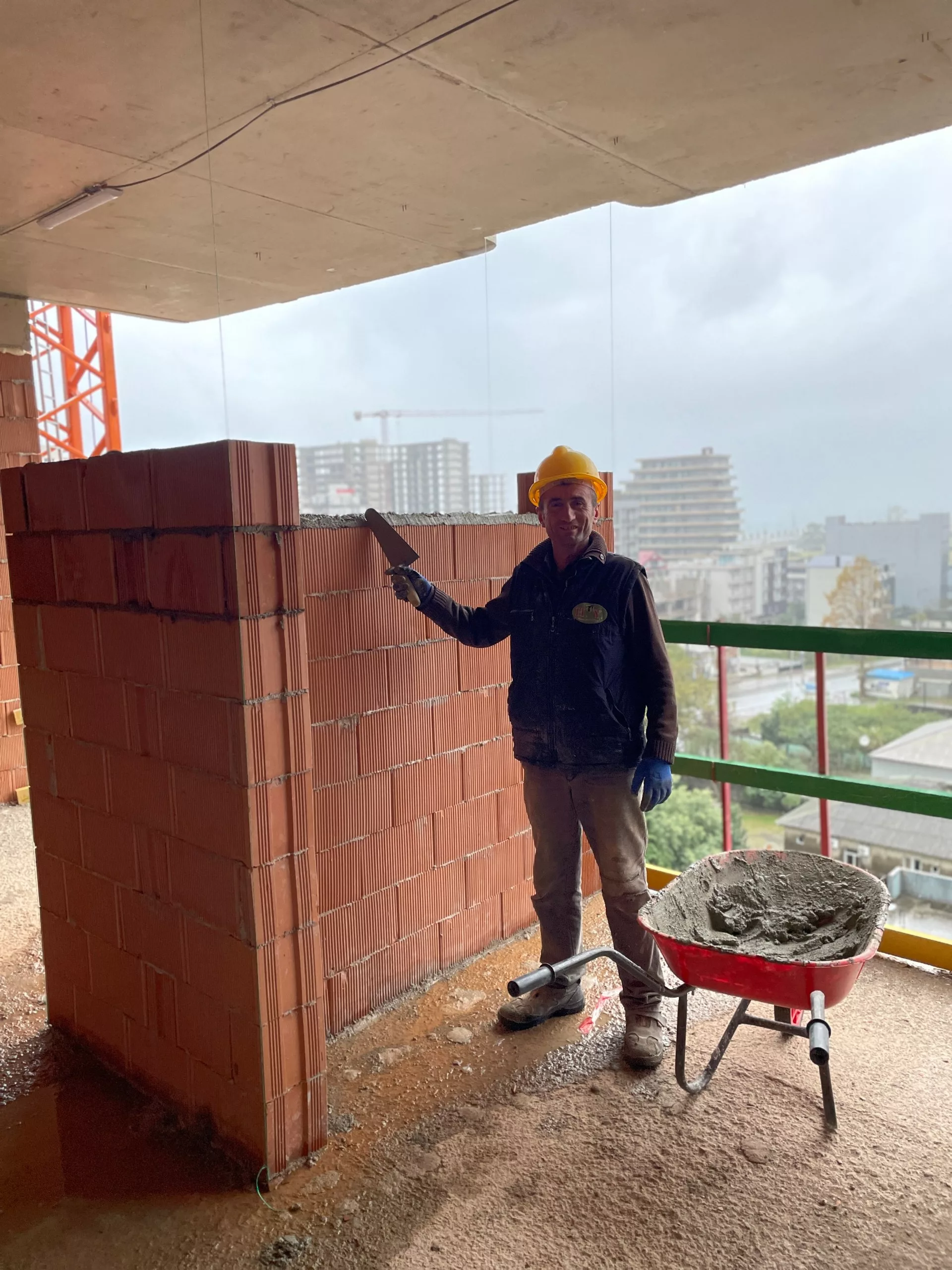 23.11.2023 — Wyndham Grand Residences Batumi Gonio. Aqua