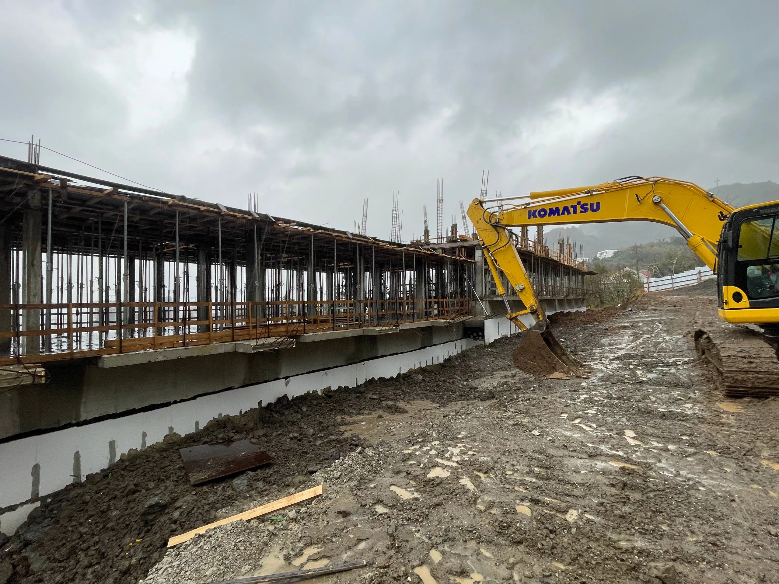 23.11.2023 — Wyndham Grand Residences Batumi Gonio. Riviera