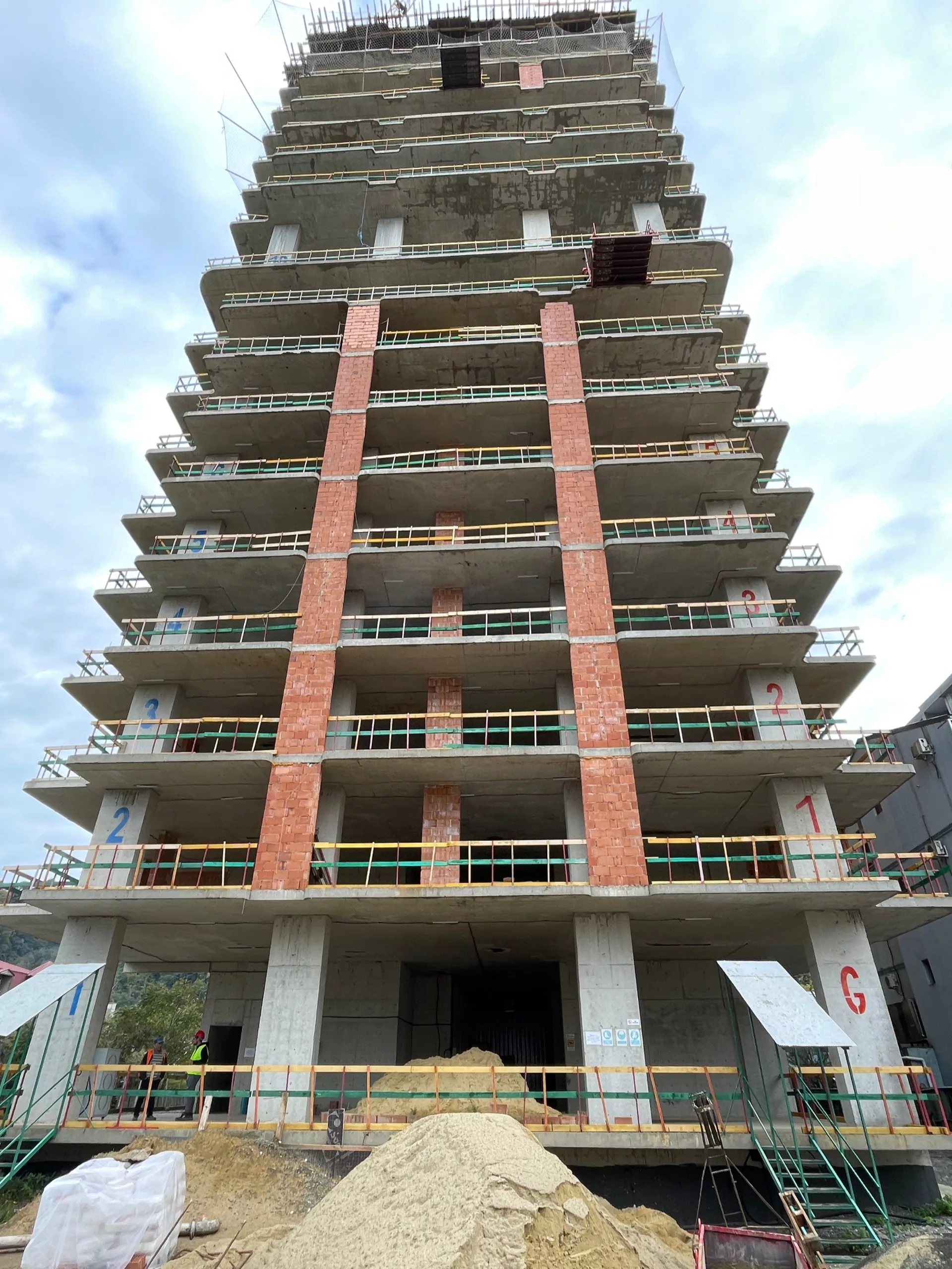 24.11.2023 — Wyndham Grand Residences Batumi Gonio.