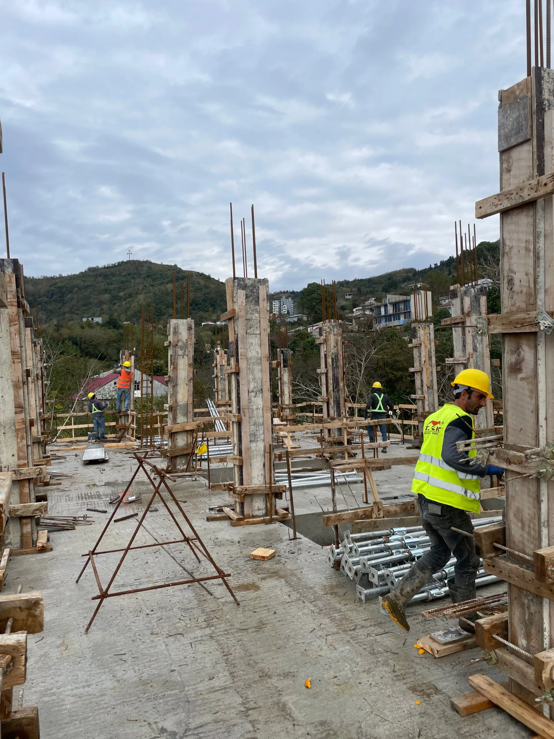 24.11.2023 — Wyndham Grand Residences Batumi Gonio. Riviera