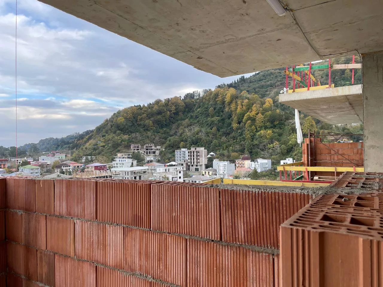25.11.2023 — Wyndham Grand Residences Batumi Gonio.