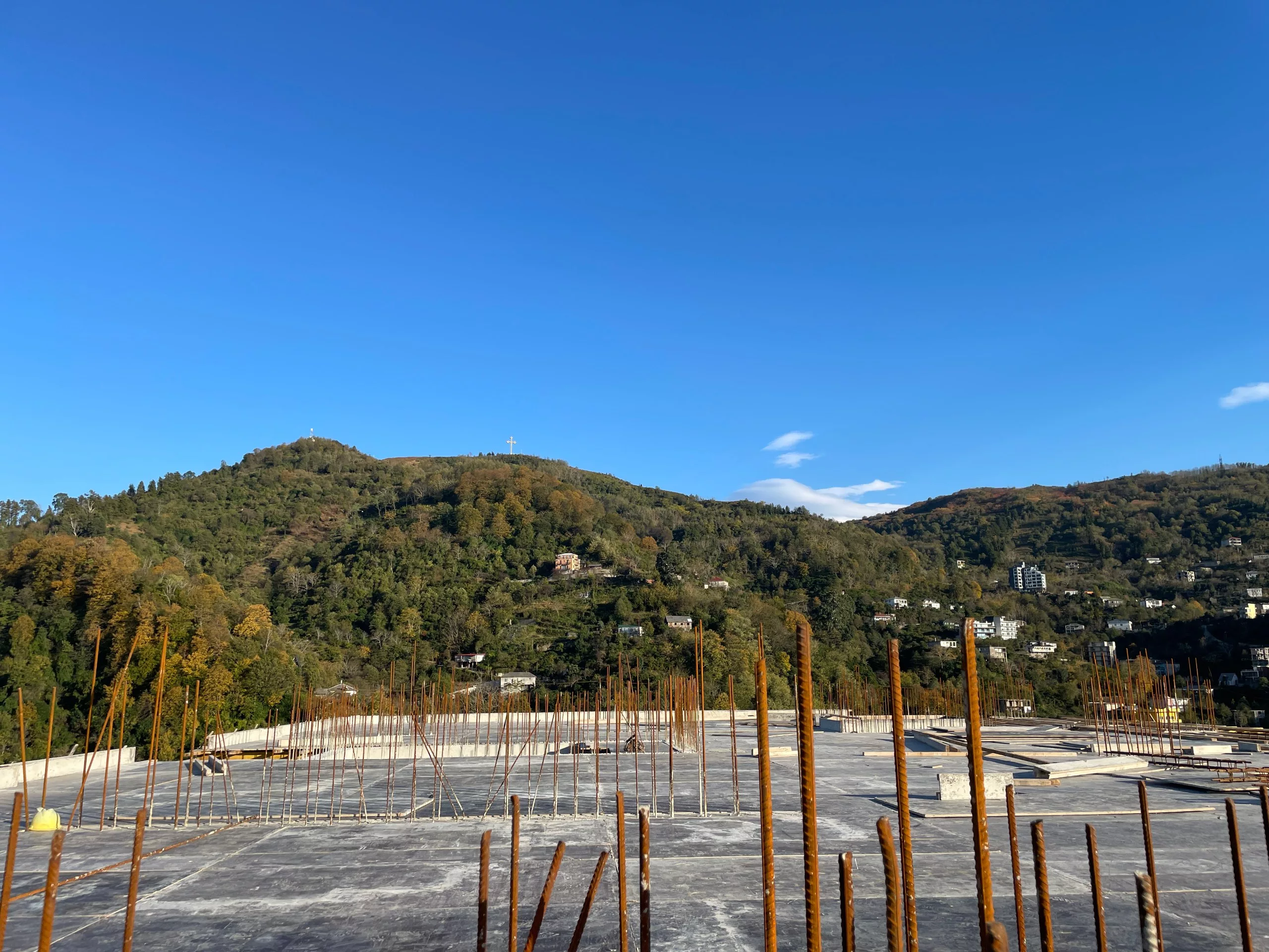 26.11.2023 — Wyndham Grand Residences Batumi Gonio.