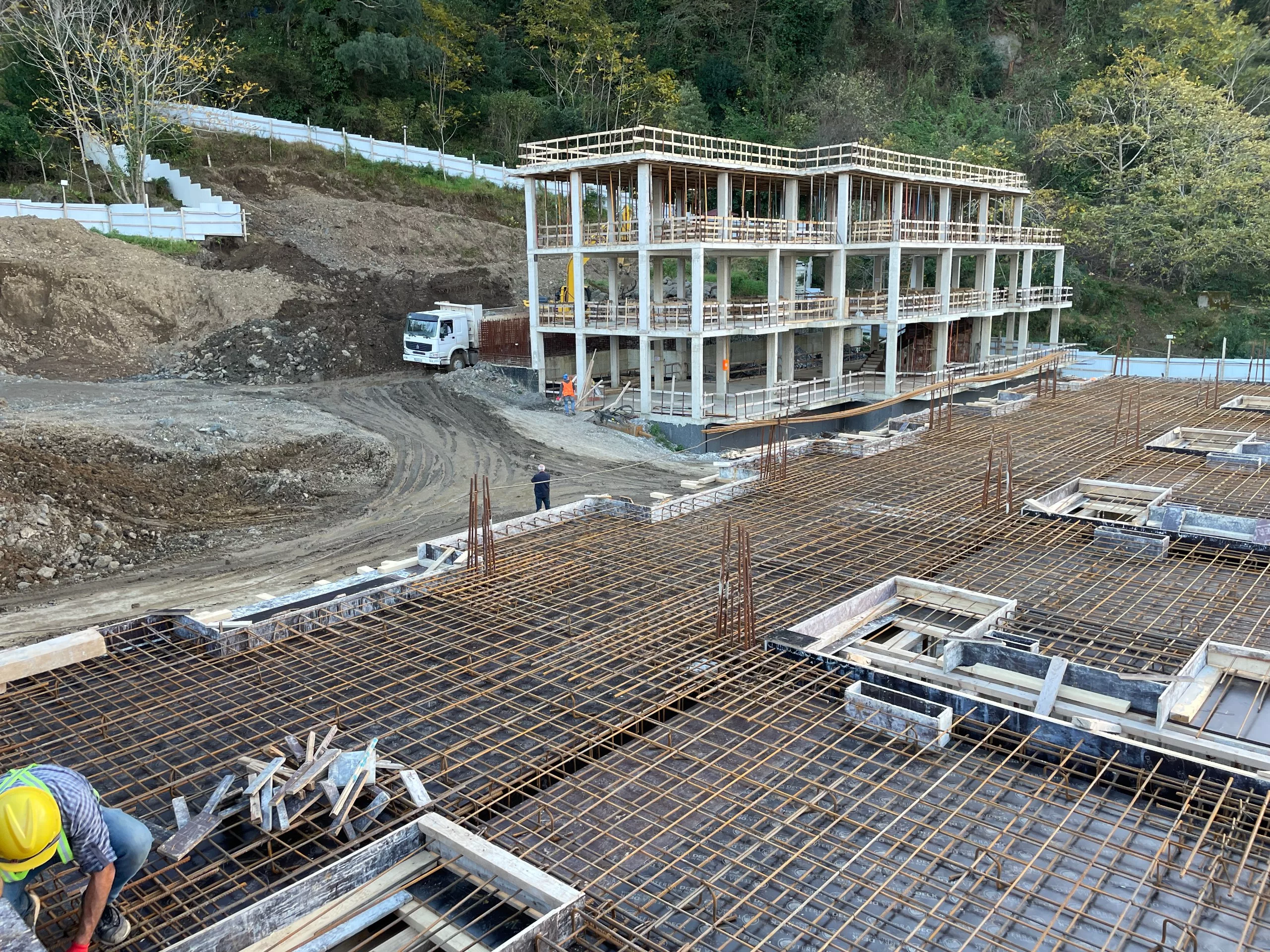 26.11.2023 — Wyndham Grand Residences Batumi Gonio. Riviera