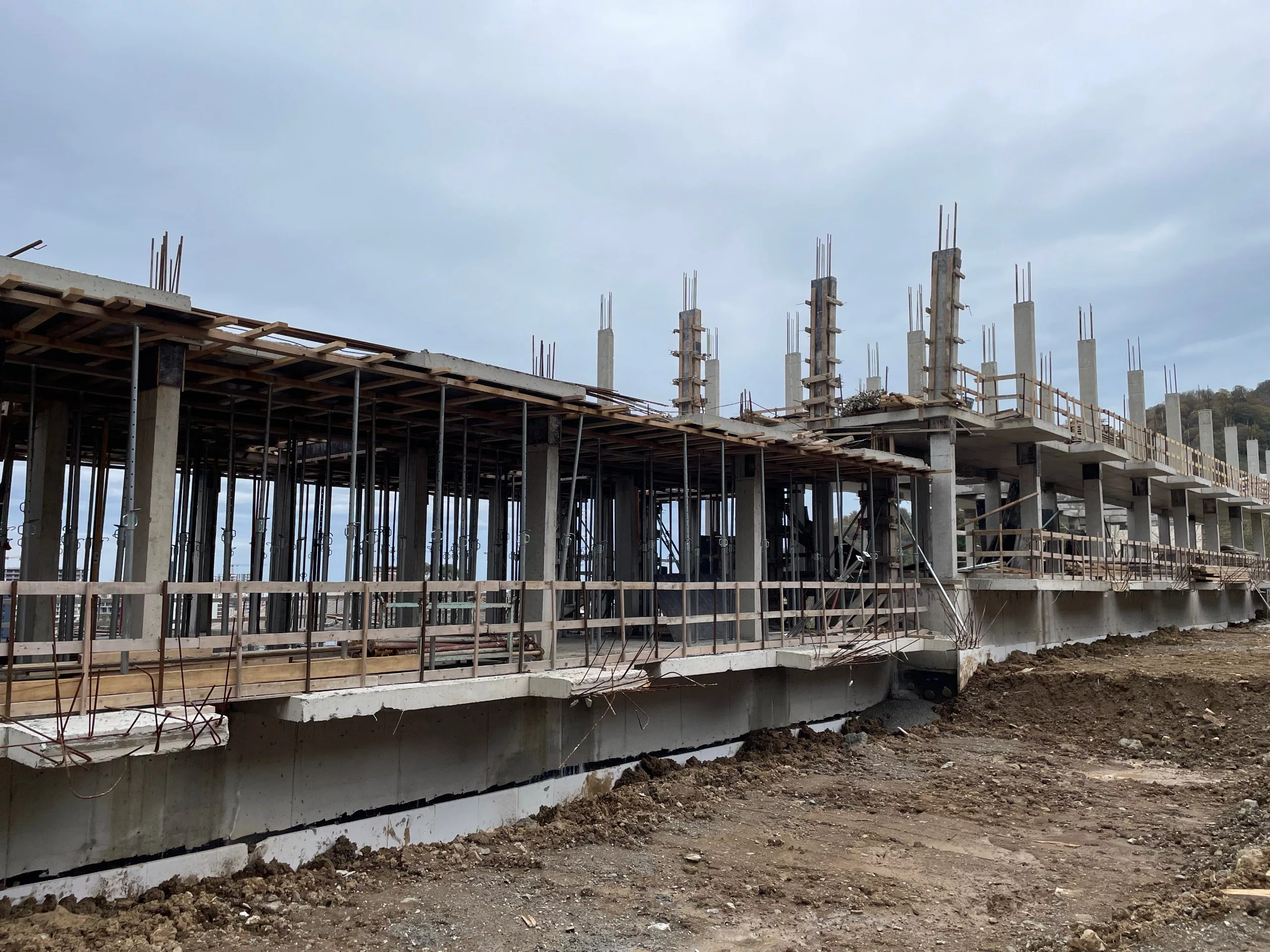 30.11.2023 — Wyndham Grand Residences Batumi Gonio. Riviera