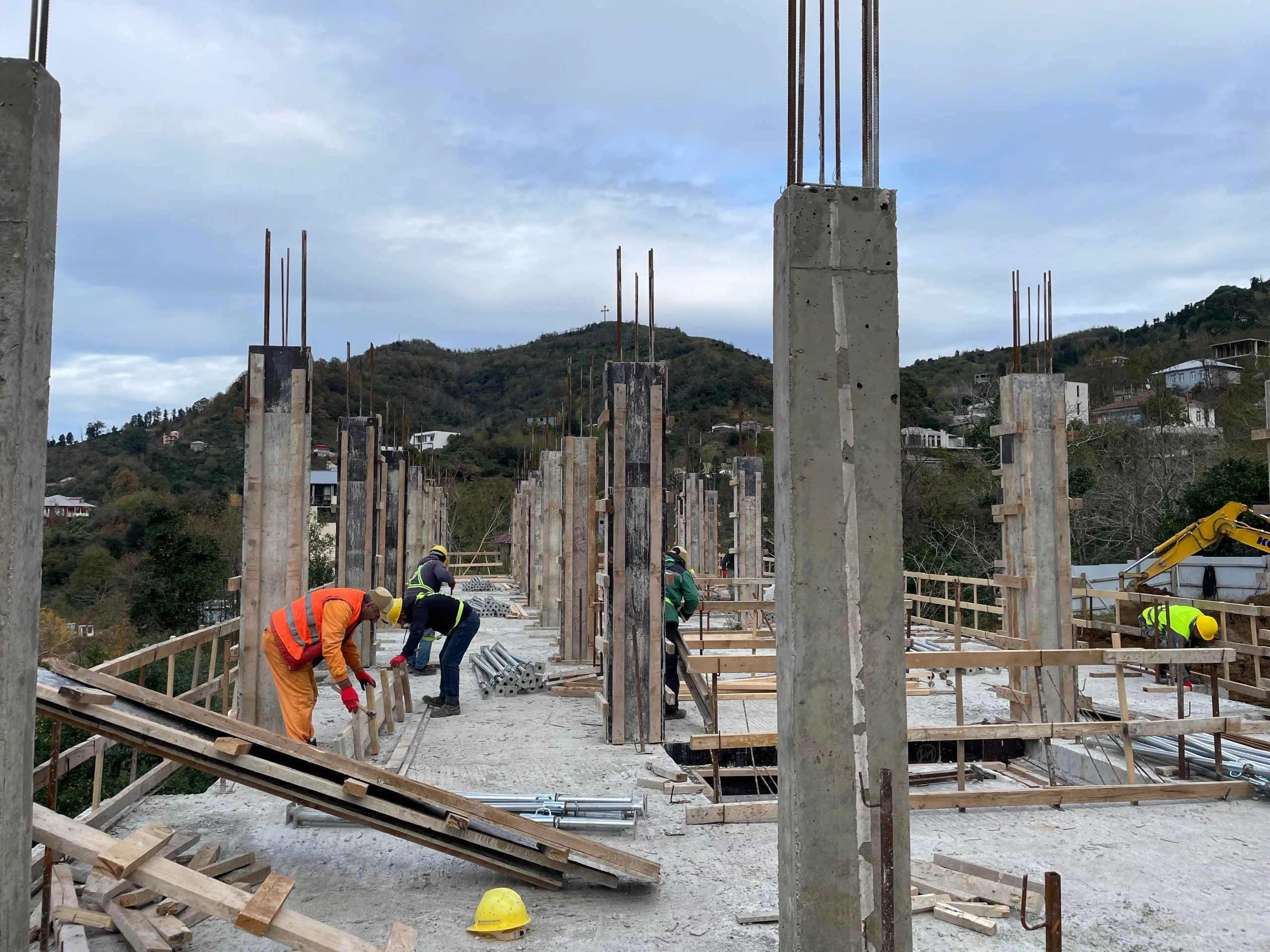 29.11.2023 — Wyndham Grand Residences Batumi Gonio.
