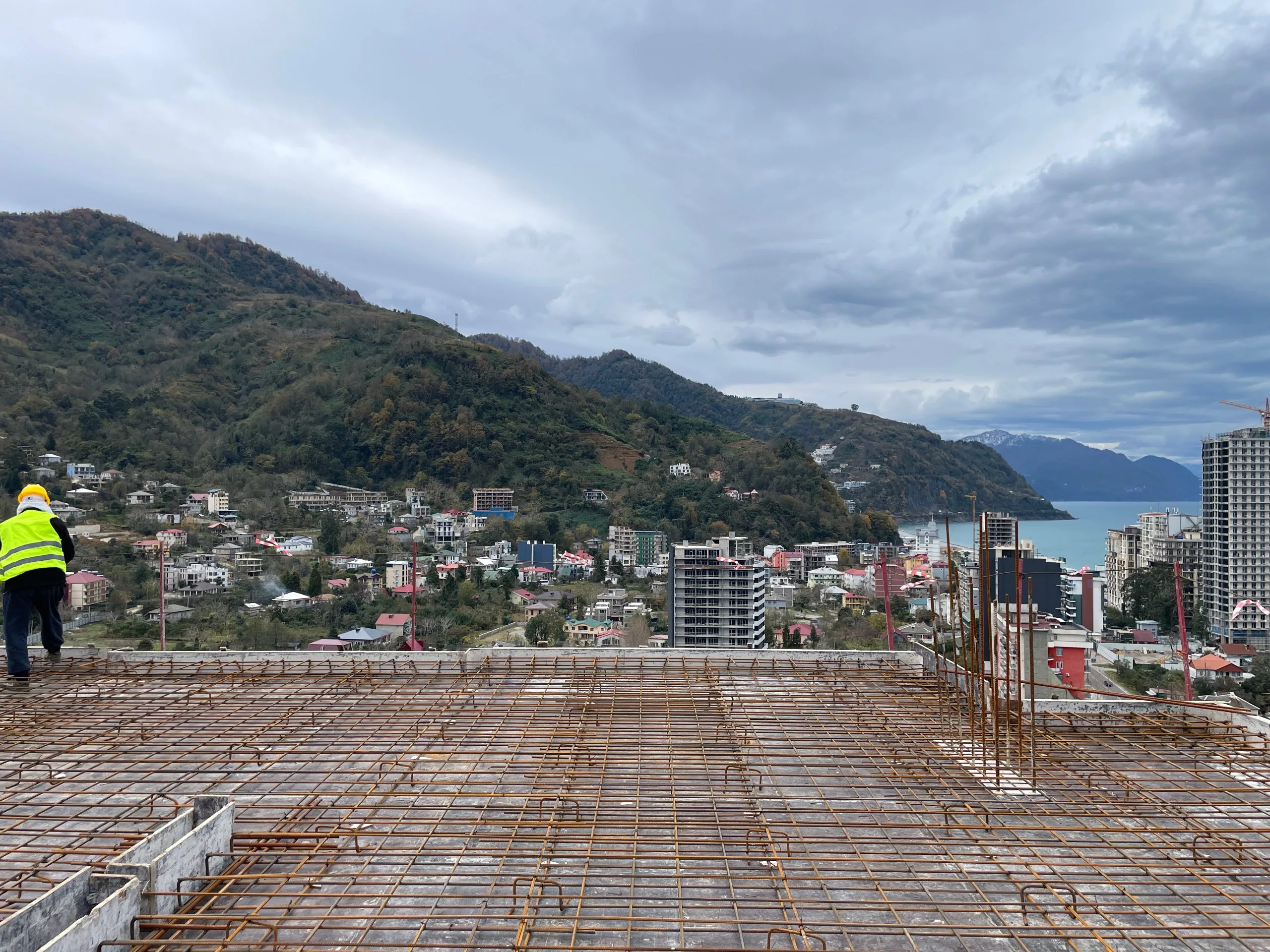 30.11.2023 — Wyndham Grand Residences Batumi Gonio.