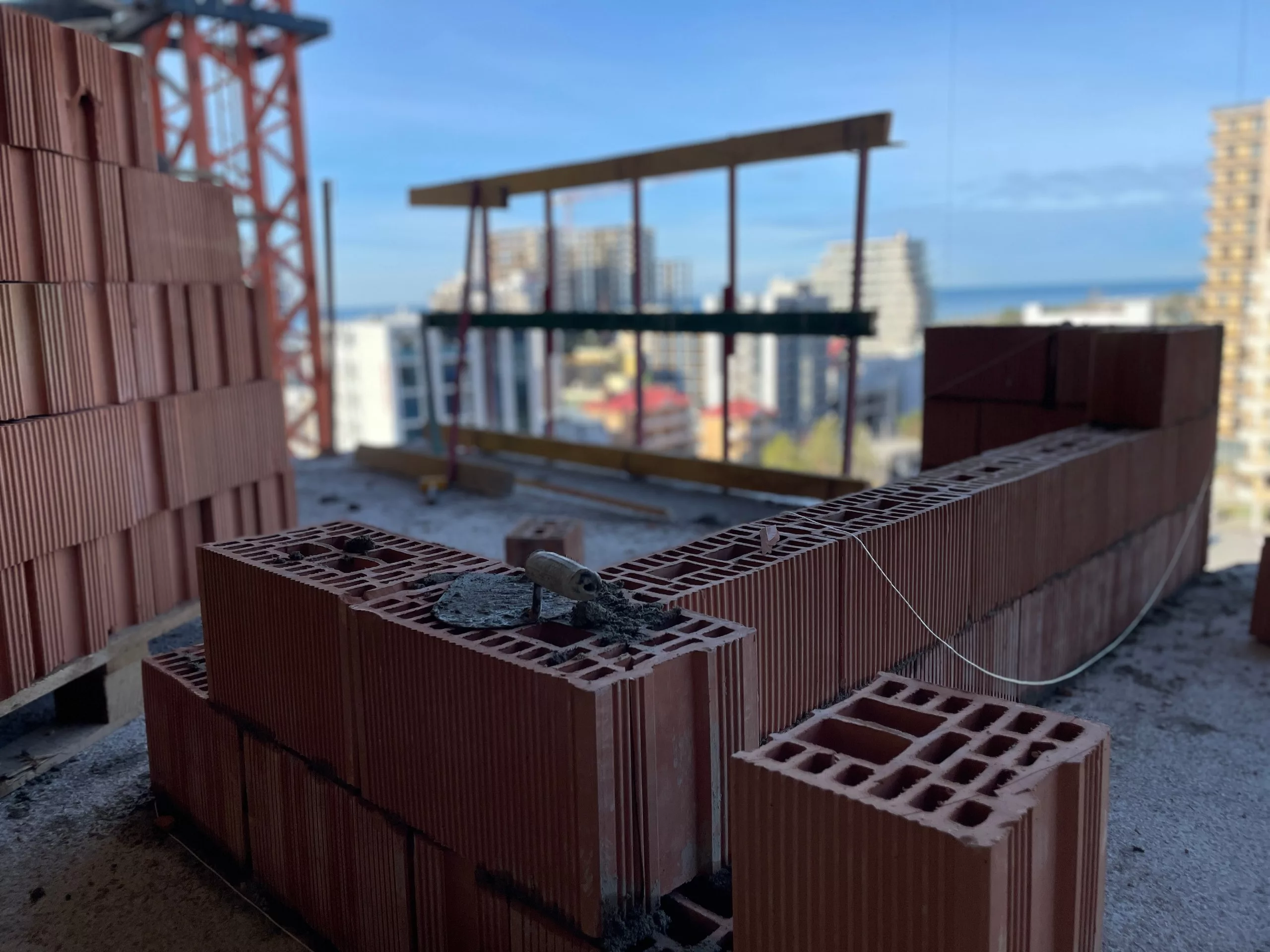 01.12.2023 — Wyndham Grand Residences Batumi Gonio.