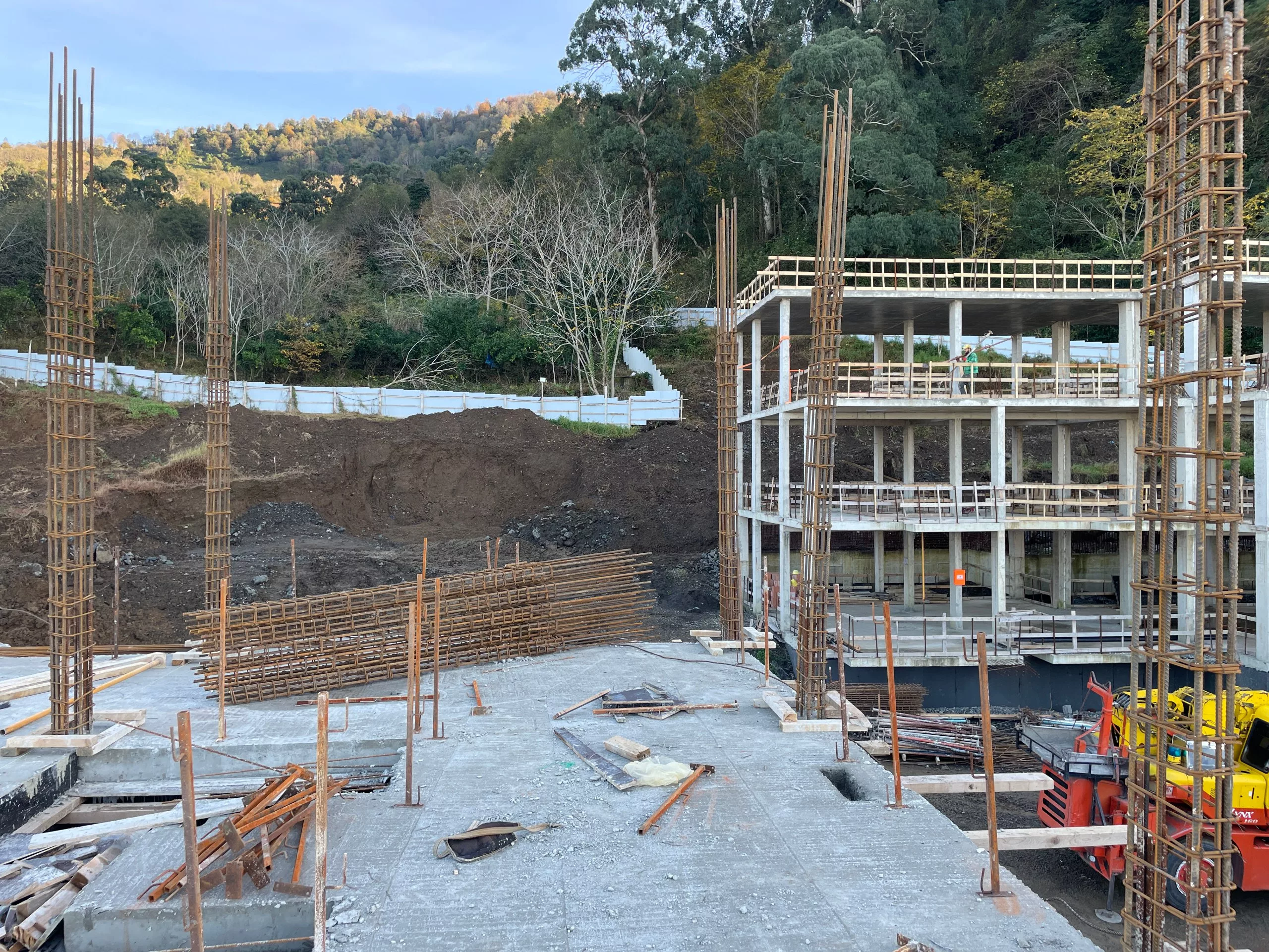 01.12.2023 — Wyndham Grand Residences Batumi Gonio. Riviera