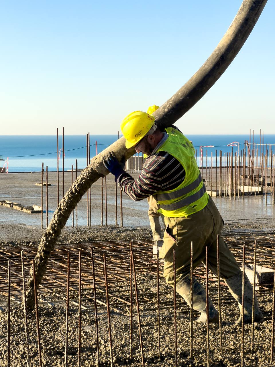 02.12.2023 — Wyndham Grand Residences Batumi Gonio.