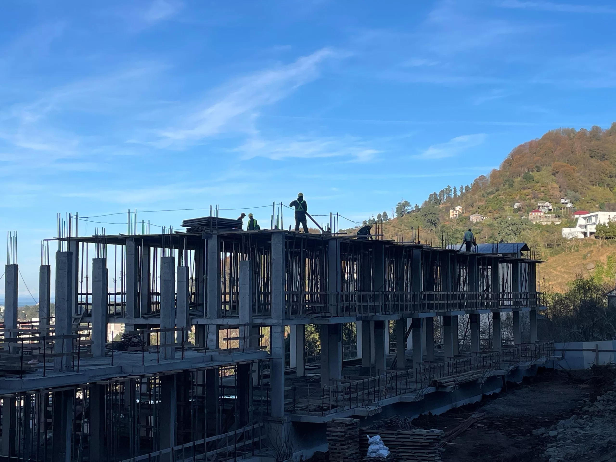 04.12.2023 — Wyndham Grand Residences Batumi Gonio. Riviera