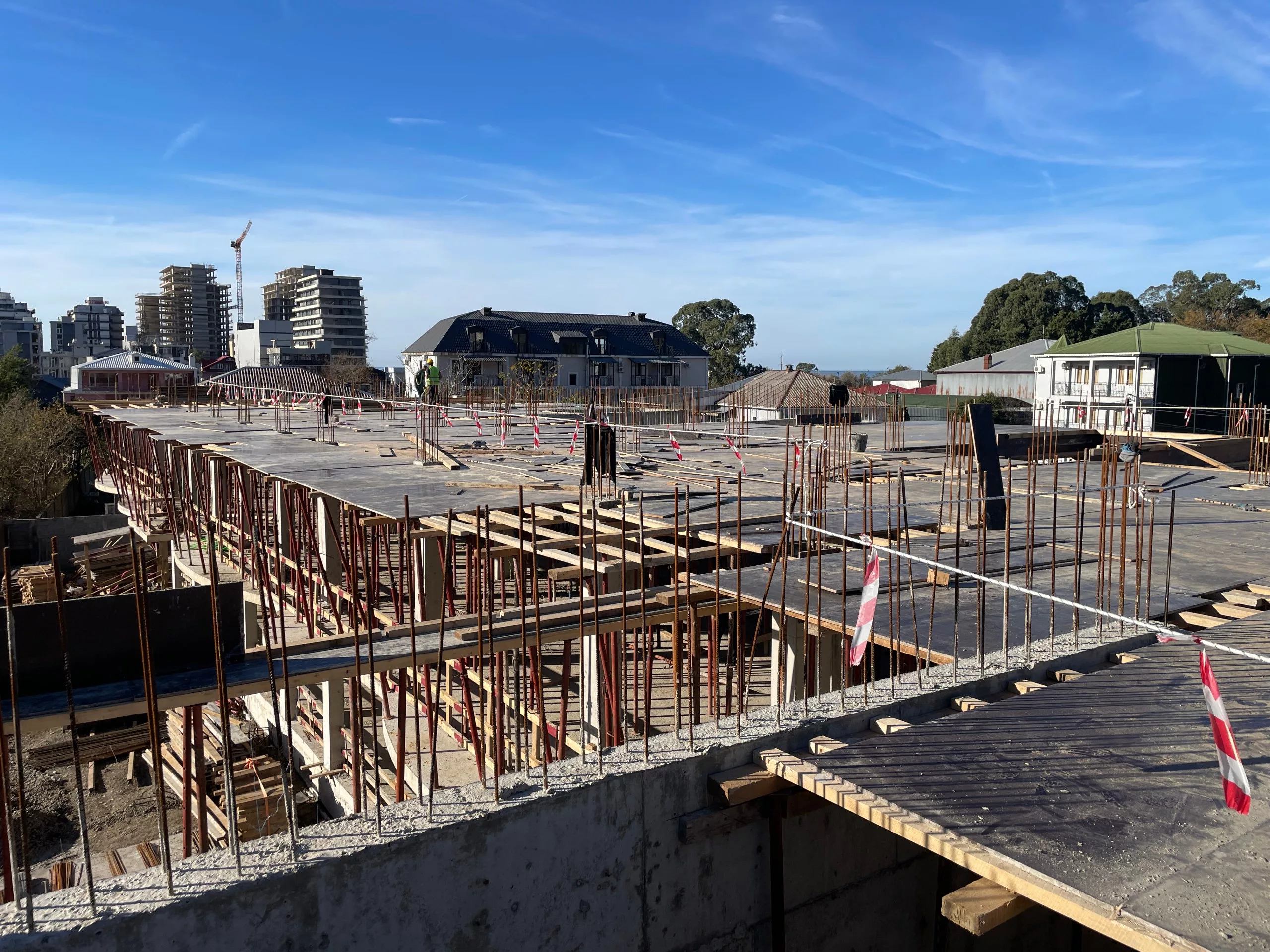 04.12.2023 — Wyndham Grand Residences Batumi Gonio.