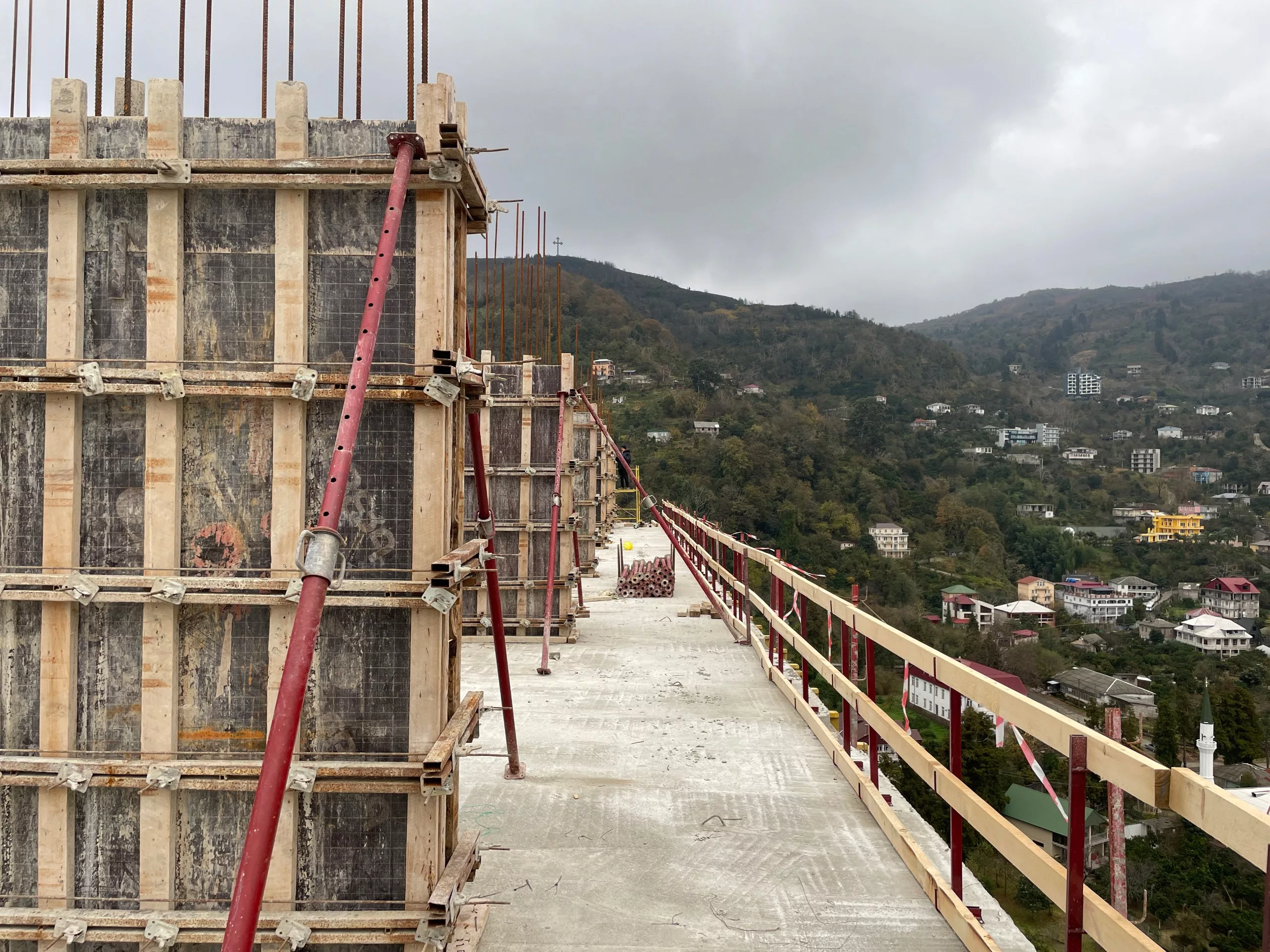 05.12.2023 — Wyndham Grand Residences Batumi Gonio.